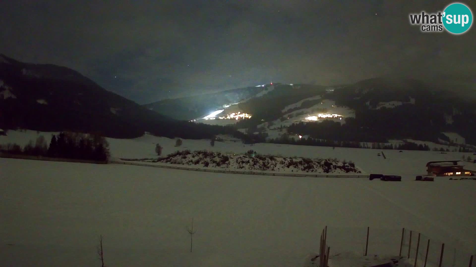 Live cam Valdaora | Plan de Corones des appartements Sottla