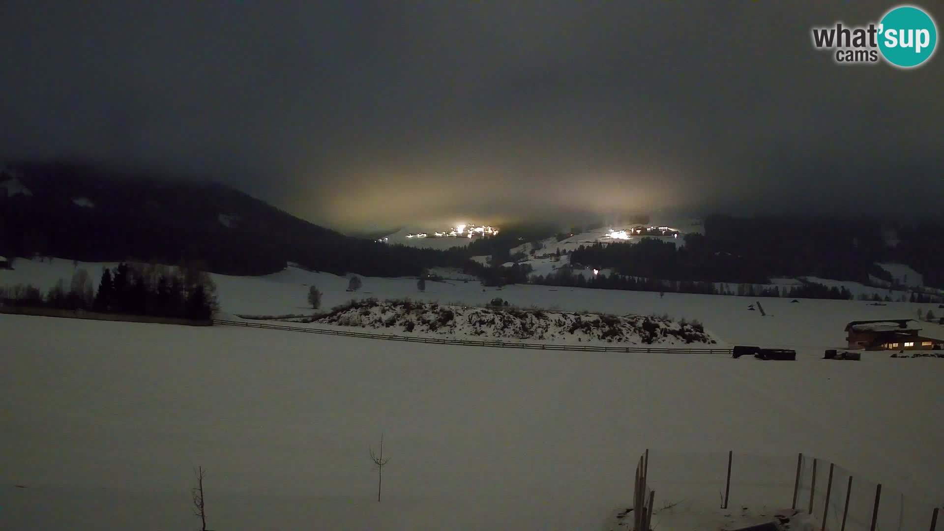 Livecam Olang | Kronplatz view from Sottla apartments