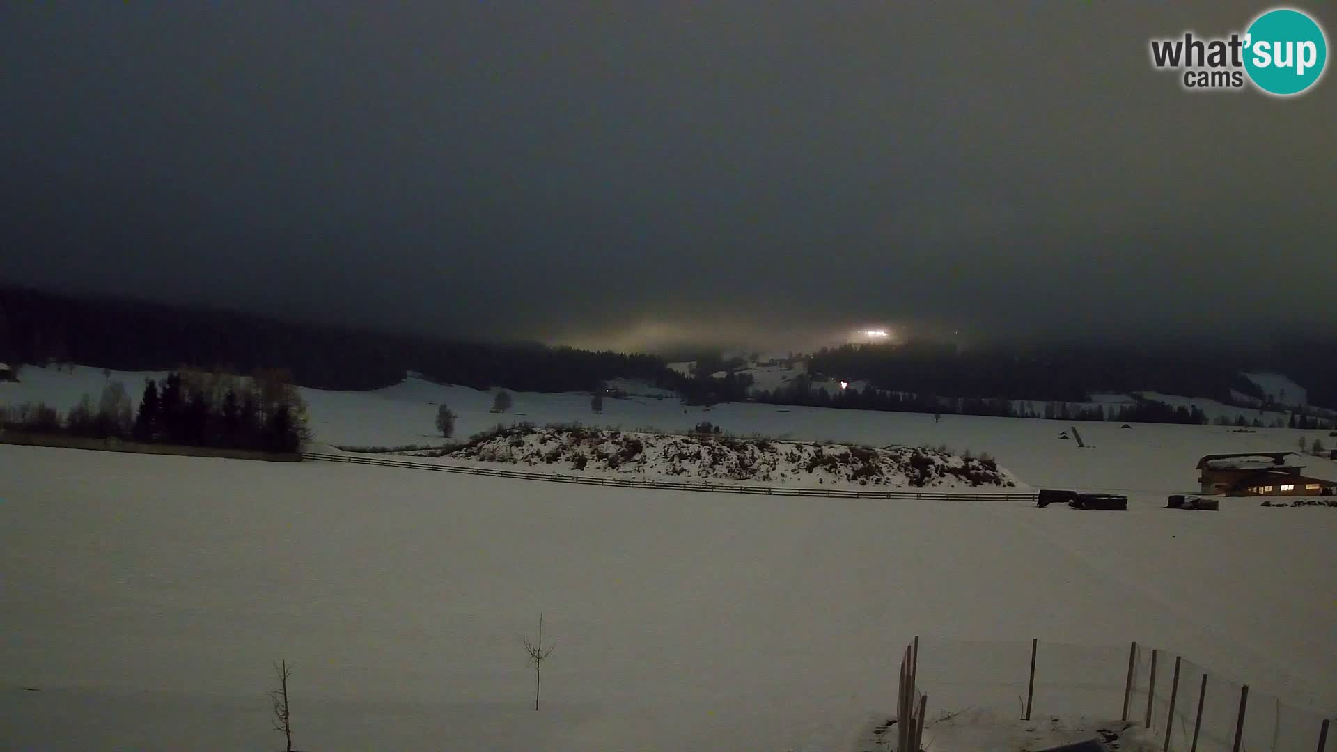 Livecam Olang | Kronplatz view from Sottla apartments