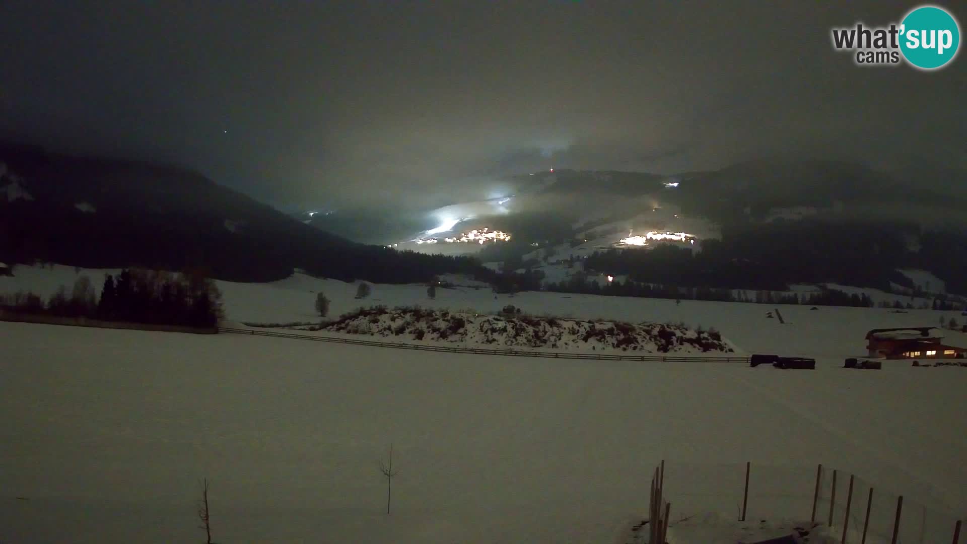 Kamera Olang | Kronplatz pogled iz apartmajev Sottla