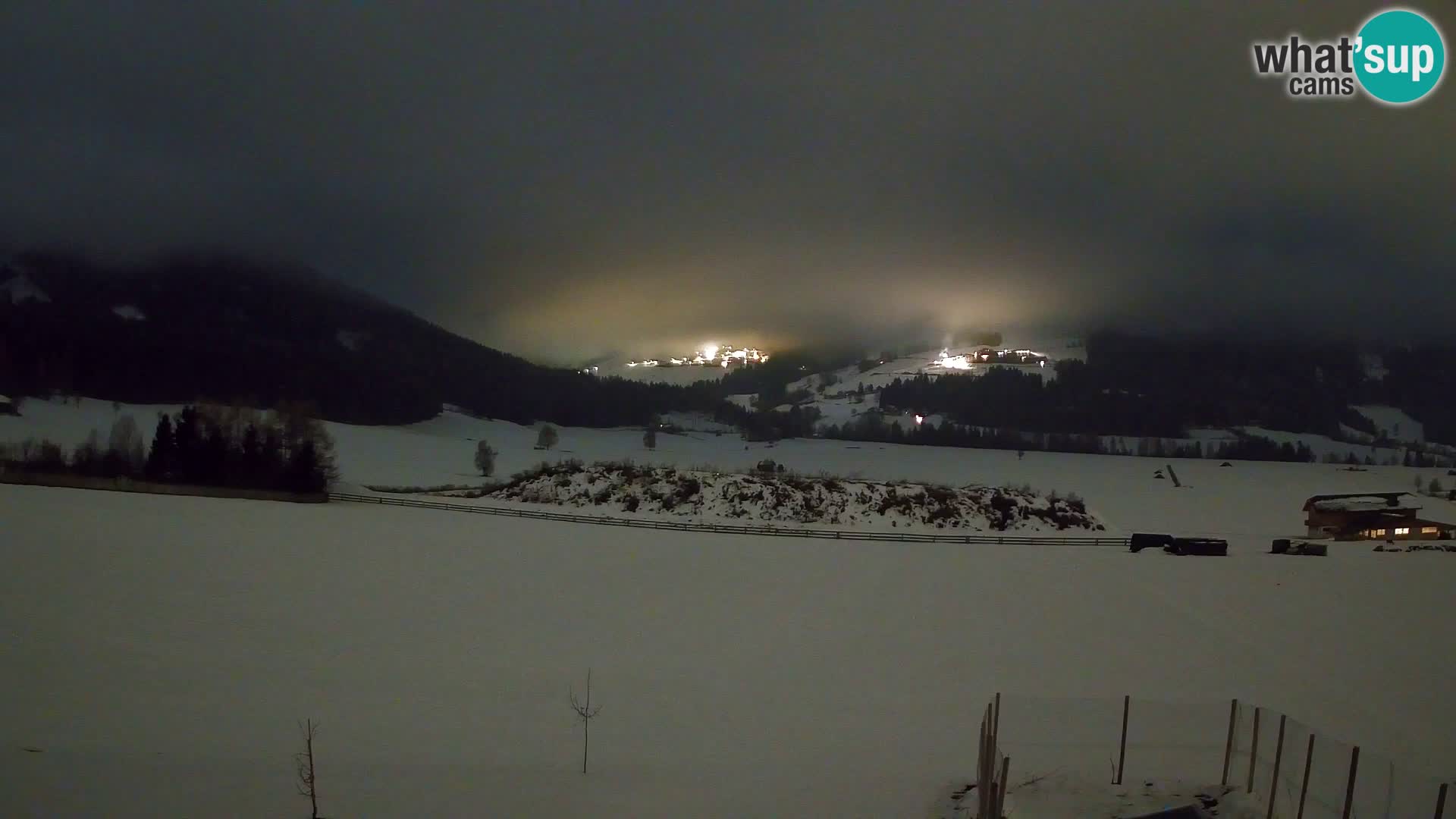 Livecam Olang | Kronplatz view from Sottla apartments