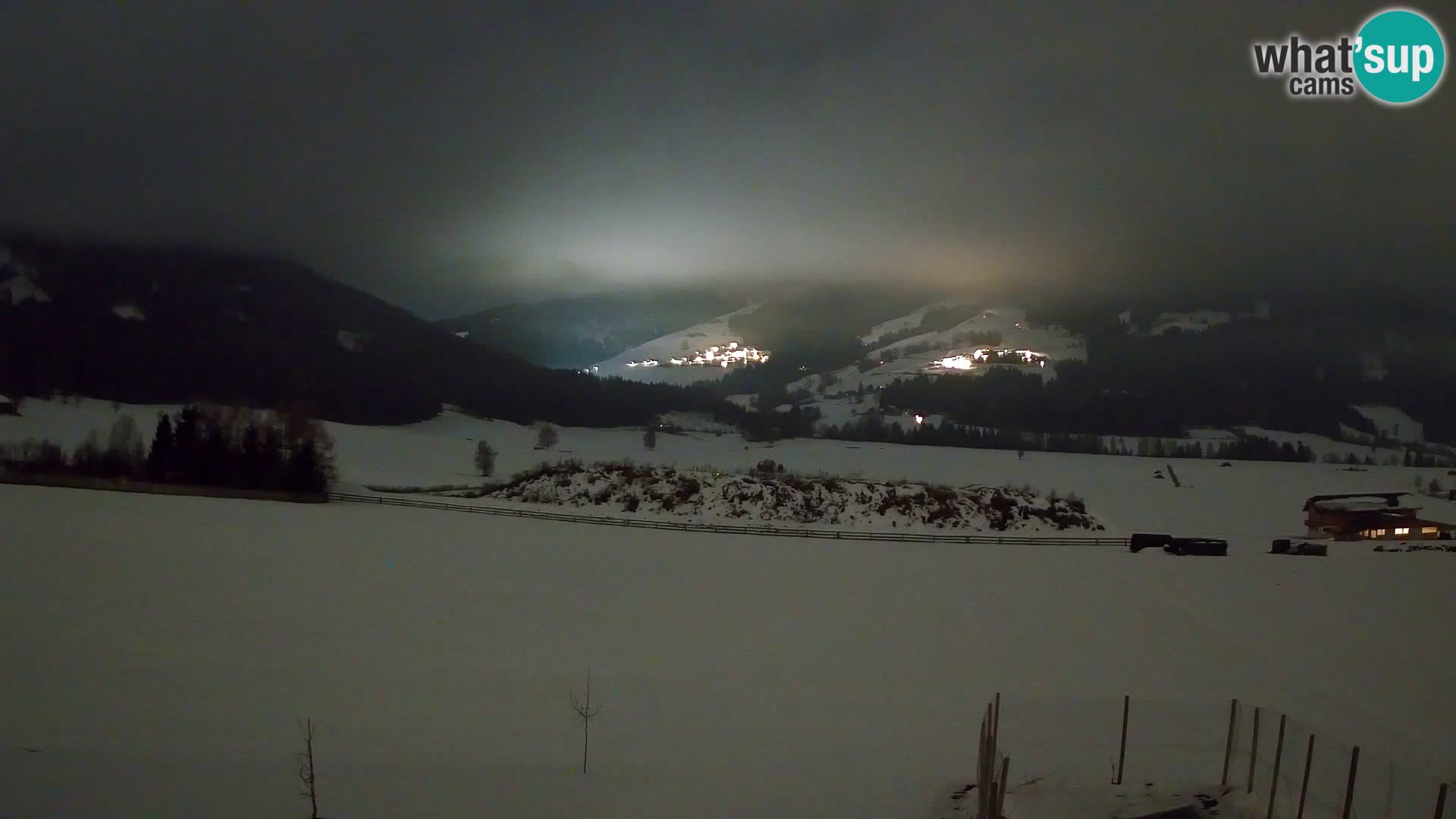 Livecam Valdaora | Plan de Corones dagli appartamenti Sottla