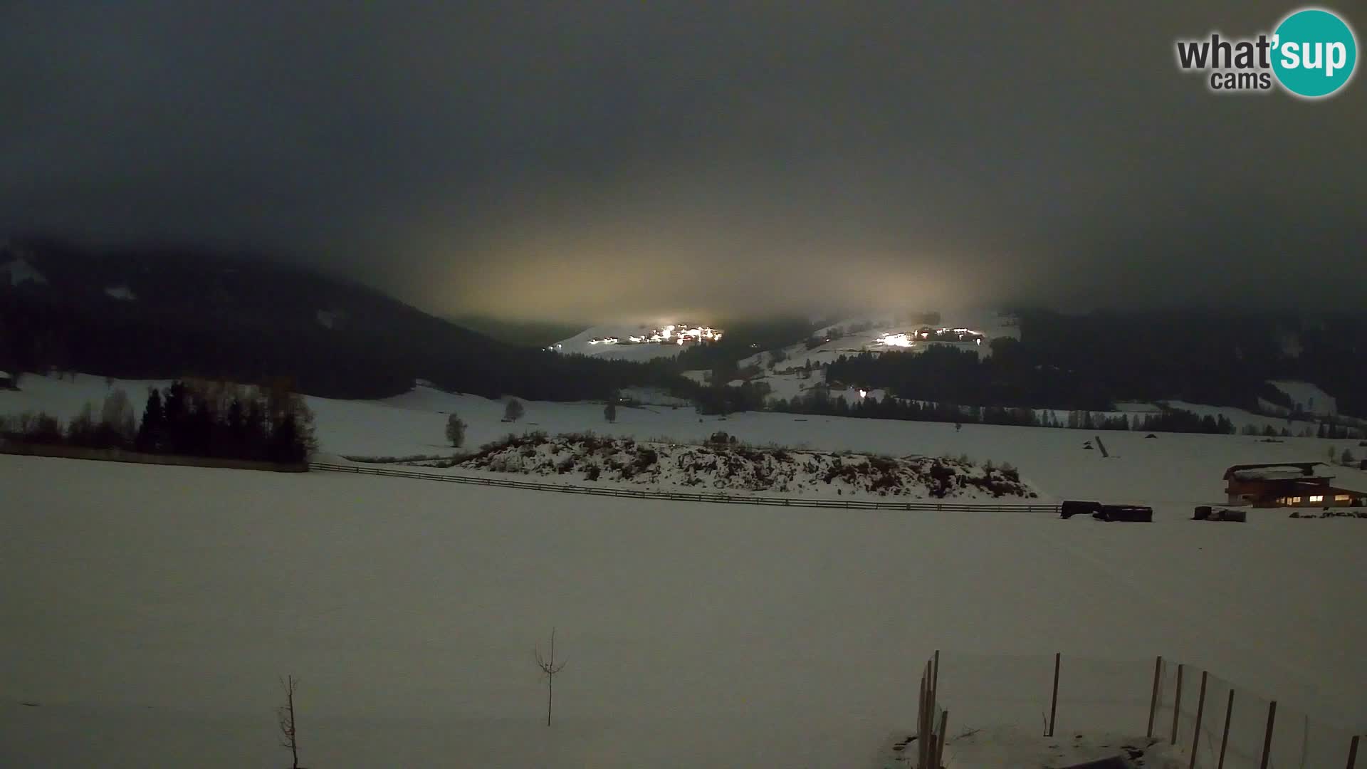 Livecam Valdaora | Plan de Corones dagli appartamenti Sottla