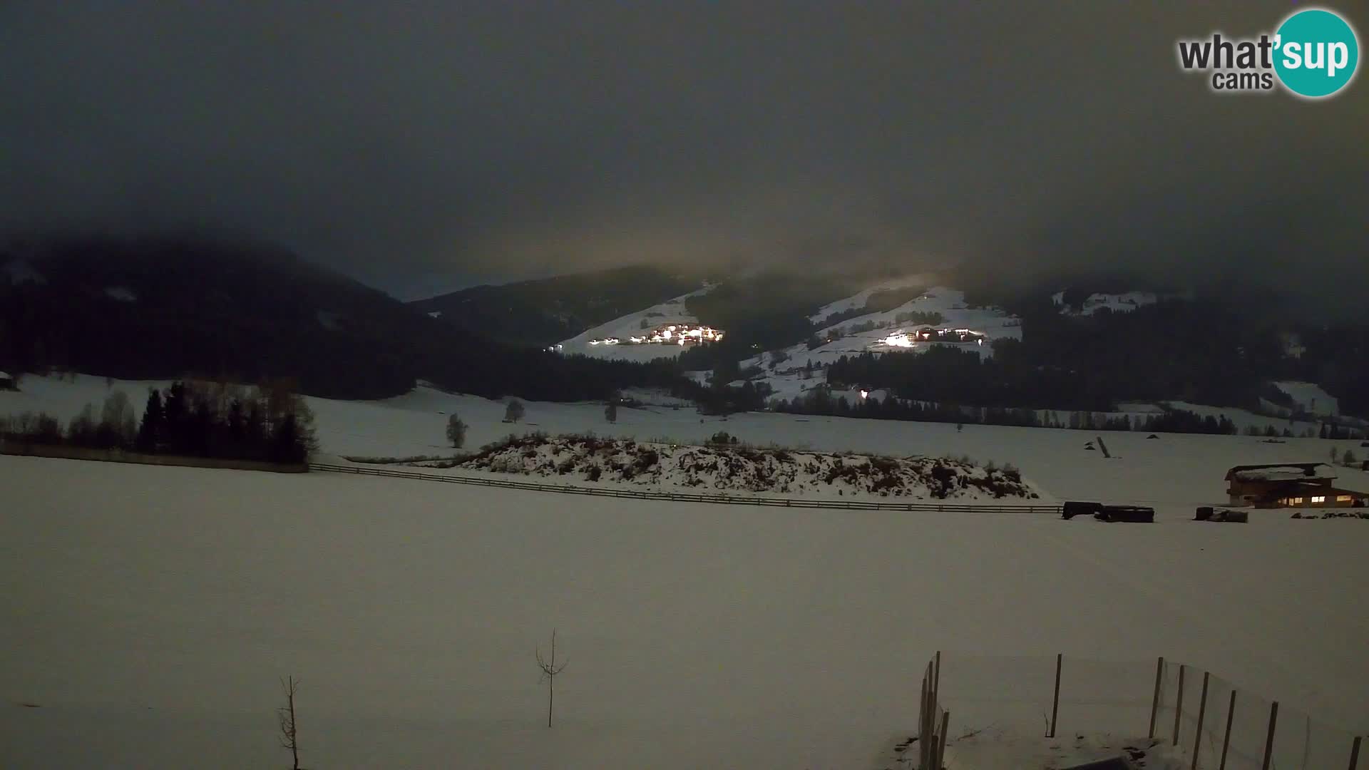 Kamera Olang | Kronplatz pogled iz apartmajev Sottla