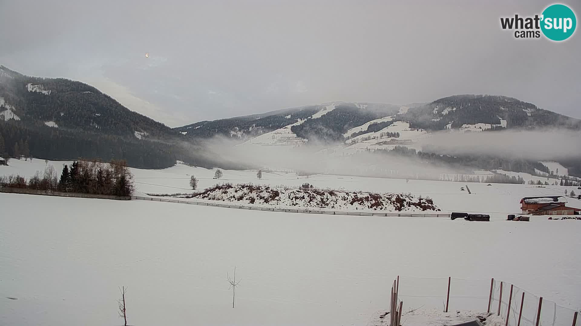 Live cam Valdaora | Plan de Corones des appartements Sottla