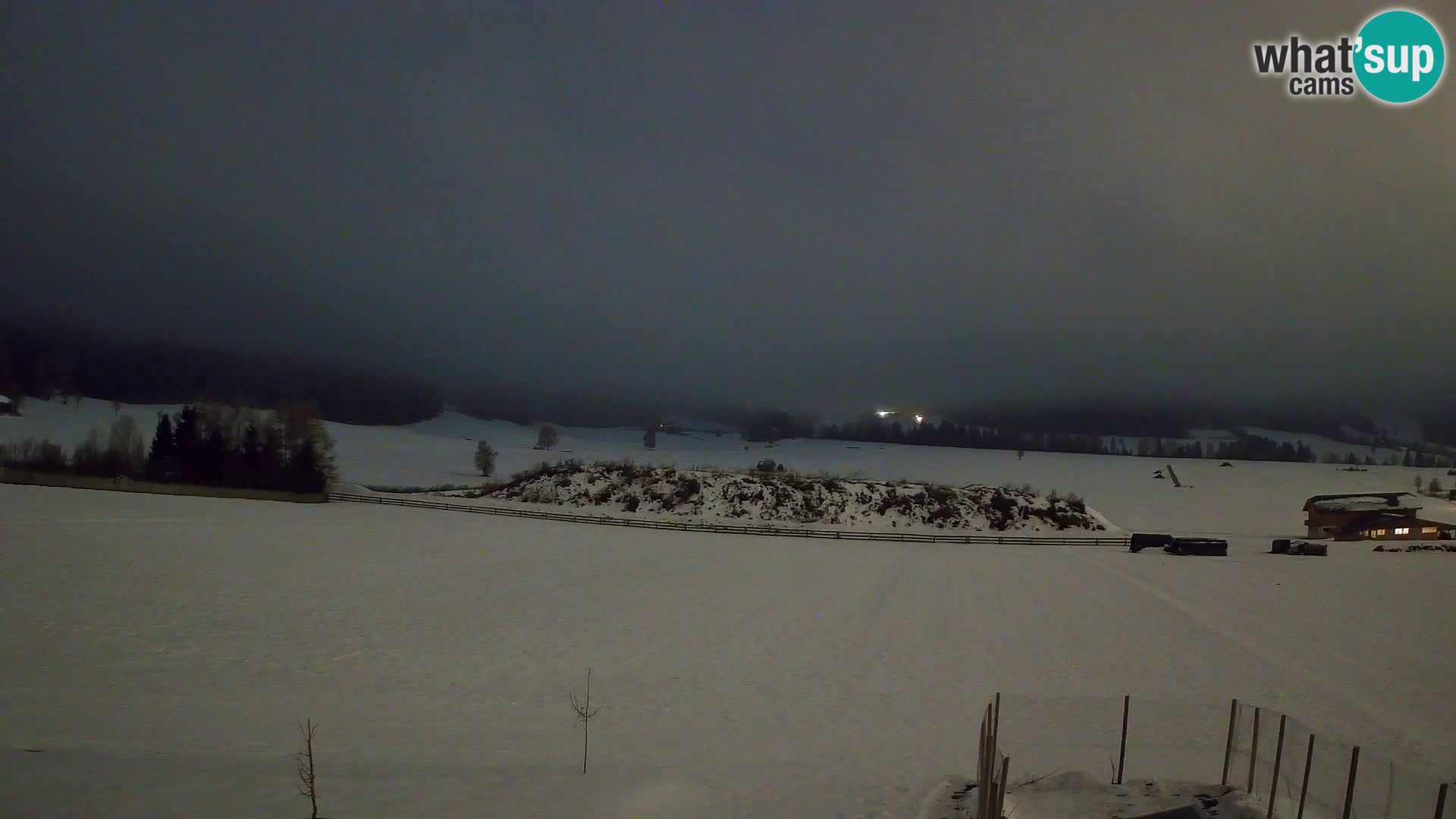 Livecam Olang | Kronplatz view from Sottla apartments