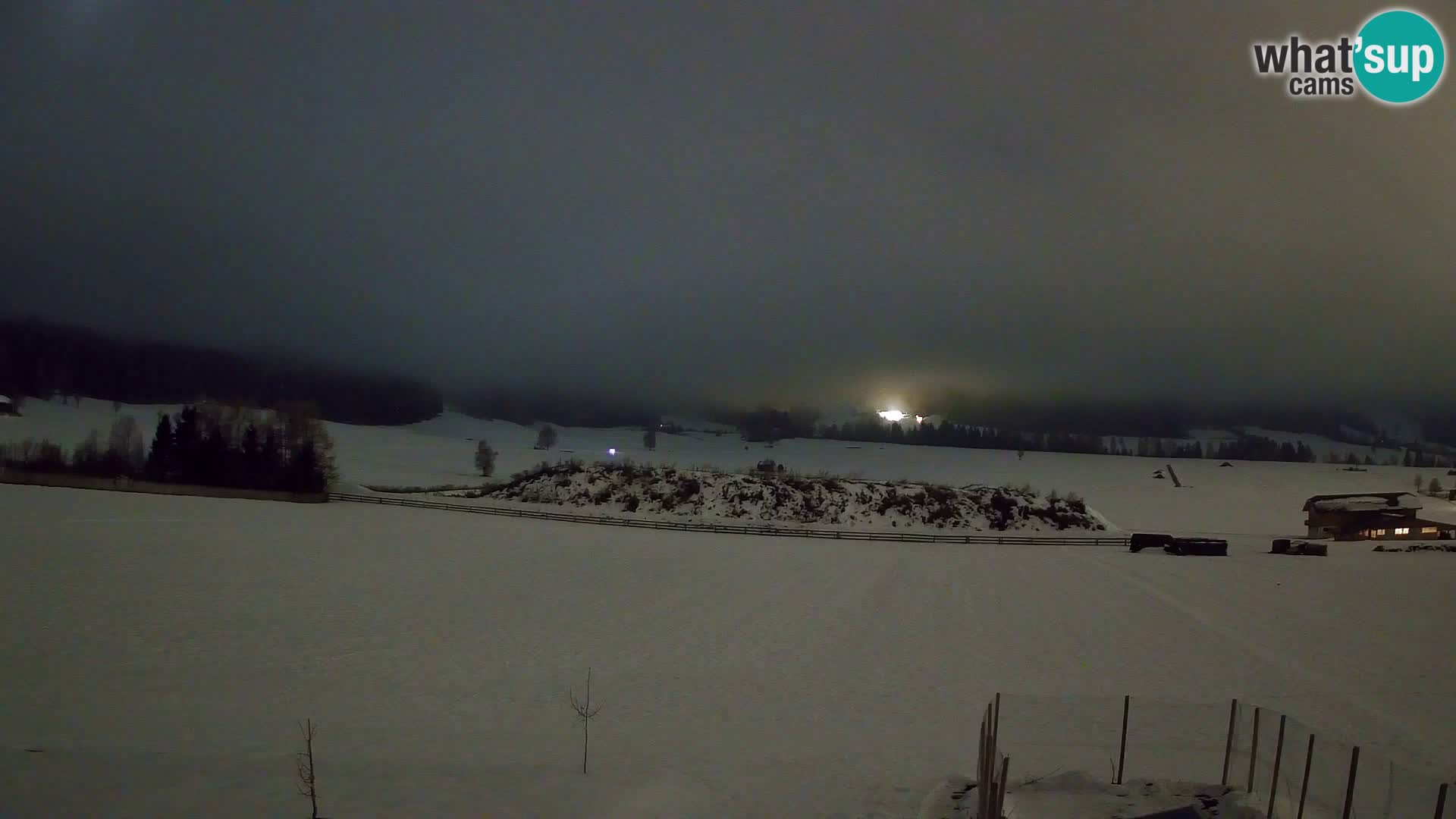 Livecam Olang | Kronplatz view from Sottla apartments