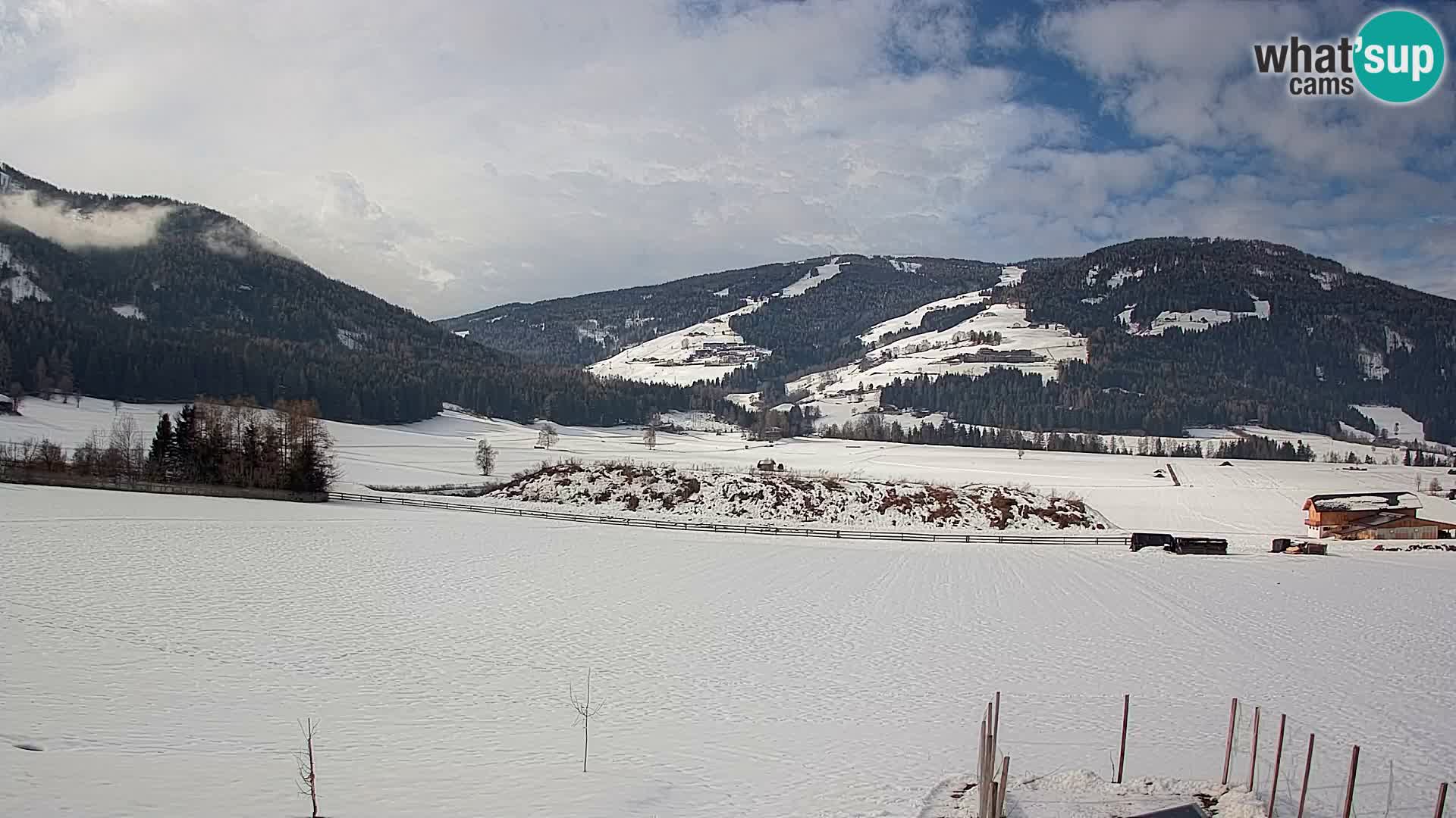 Kamera Olang | Kronplatz pogled iz apartmajev Sottla