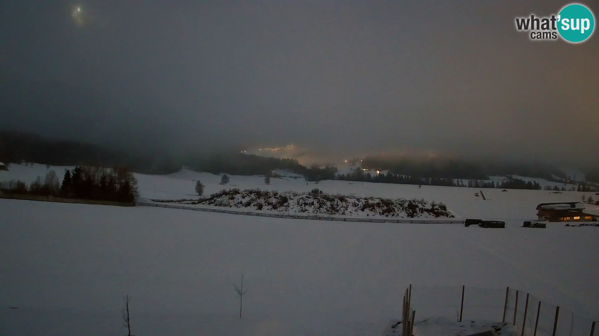 Livecam Olang | Kronplatz view from Sottla apartments