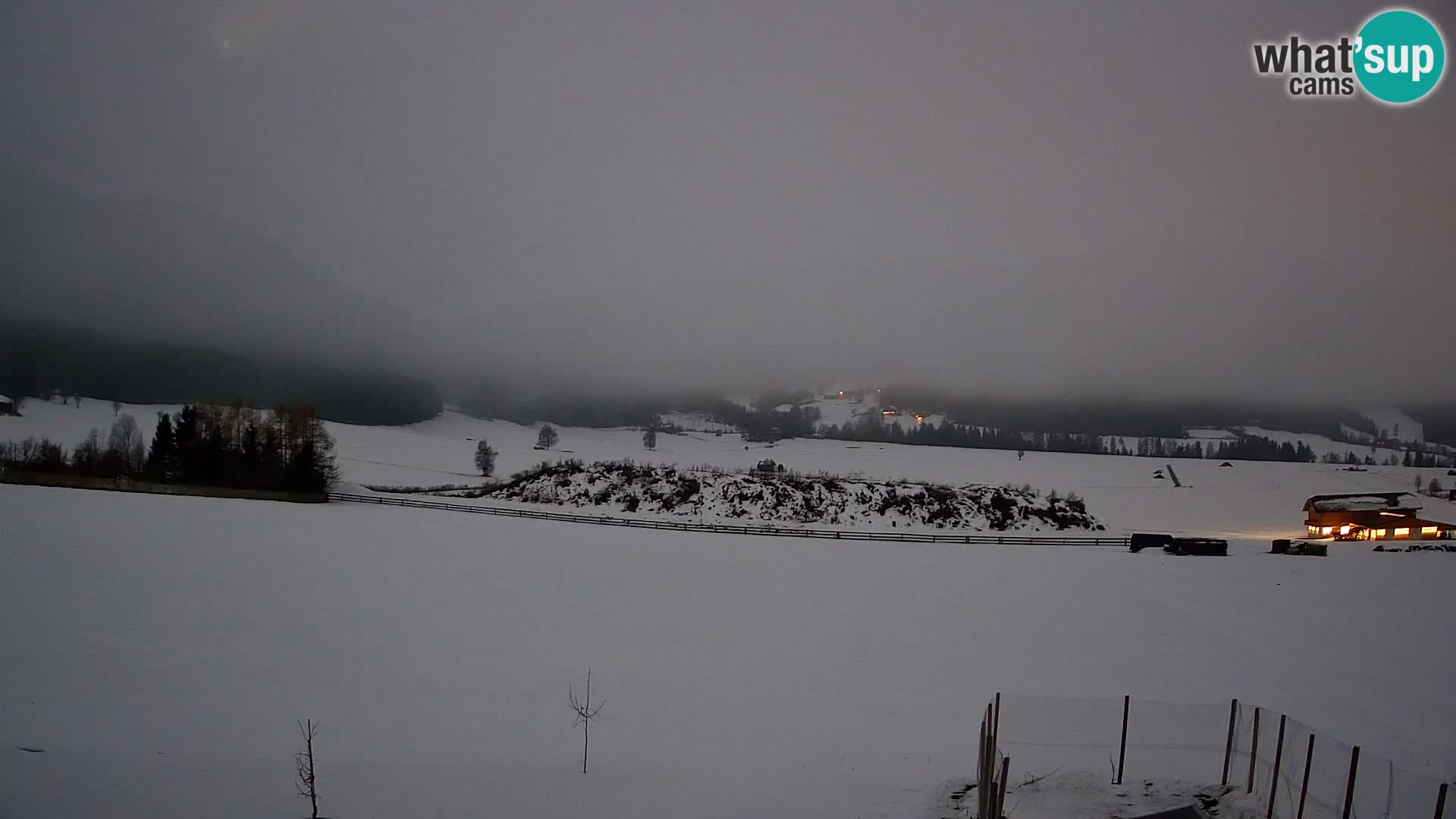 Livecam Olang | Kronplatz view from Sottla apartments
