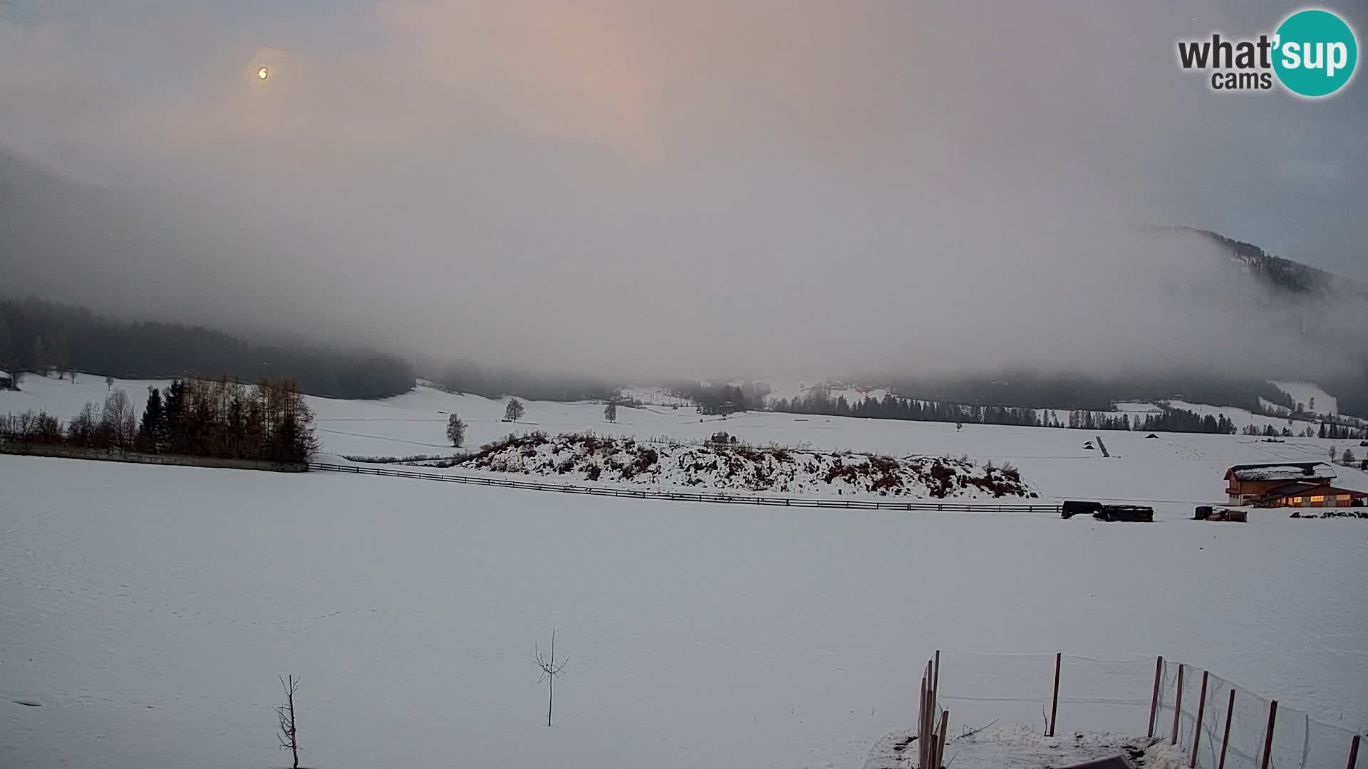 Livecam Valdaora | Plan de Corones dagli appartamenti Sottla