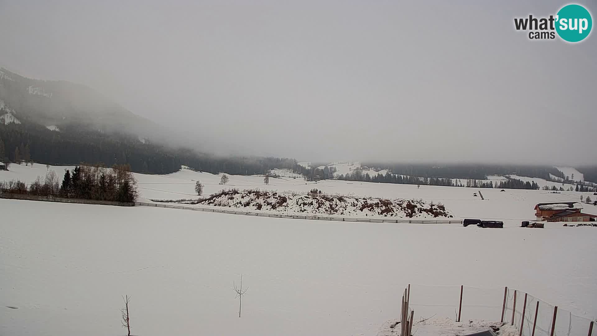 Kamera Olang | Kronplatz pogled iz apartmajev Sottla