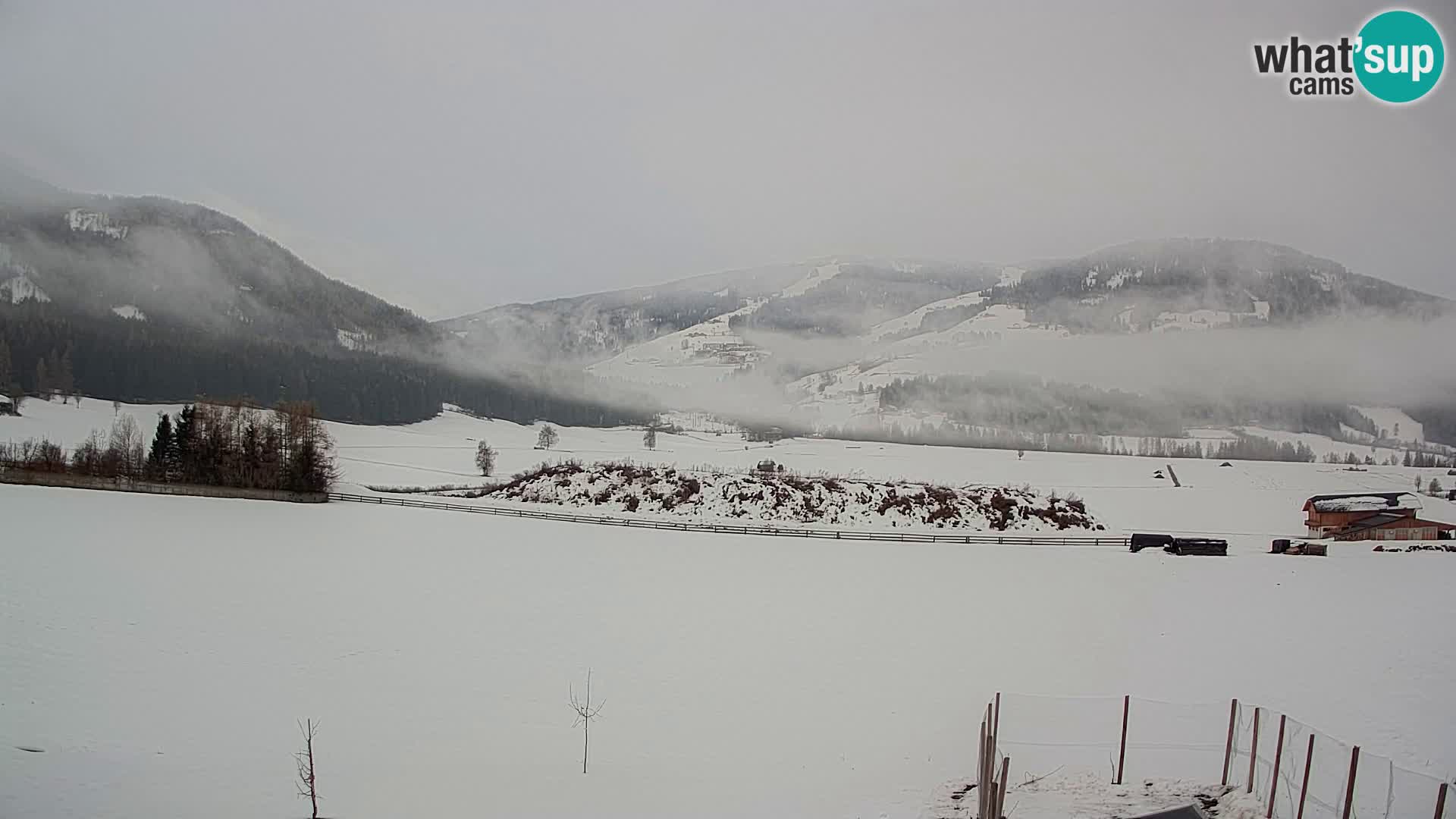 Kamera Olang | Kronplatz pogled iz apartmajev Sottla