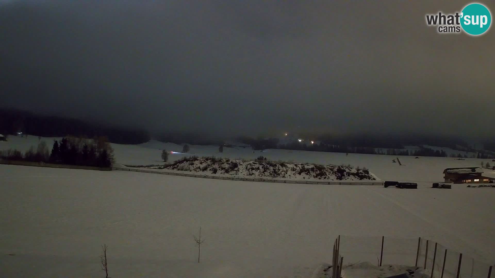 Livecam Olang | Kronplatz view from Sottla apartments