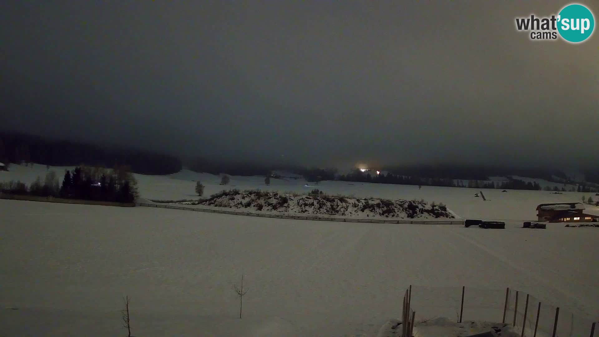 Livecam Olang | Kronplatz view from Sottla apartments