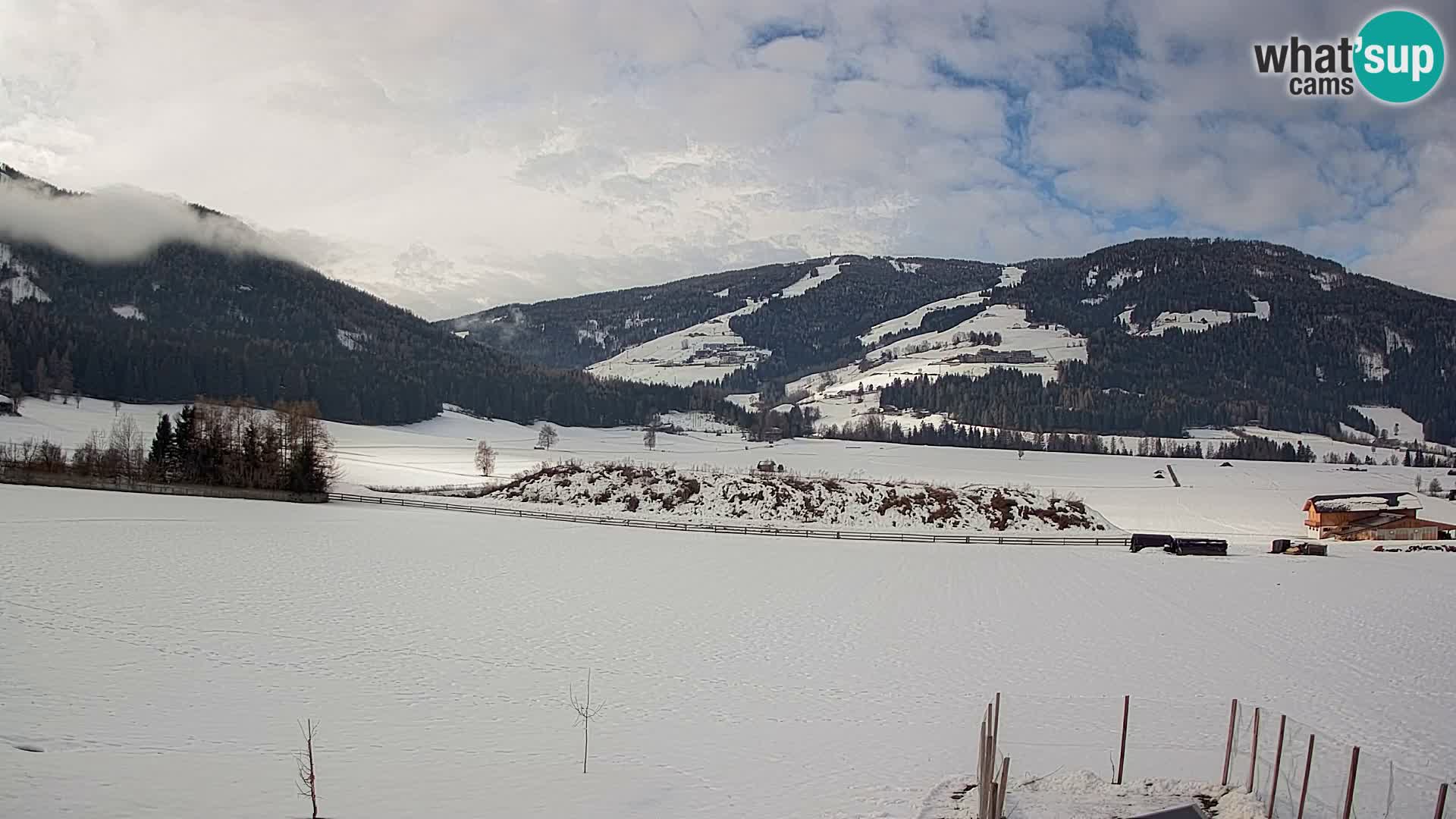 Live cam Valdaora | Plan de Corones des appartements Sottla