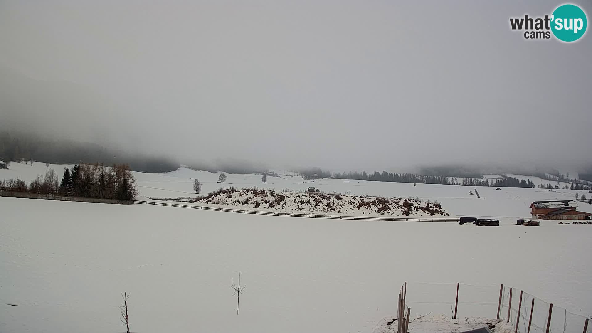 Kamera Olang | Kronplatz pogled iz apartmajev Sottla