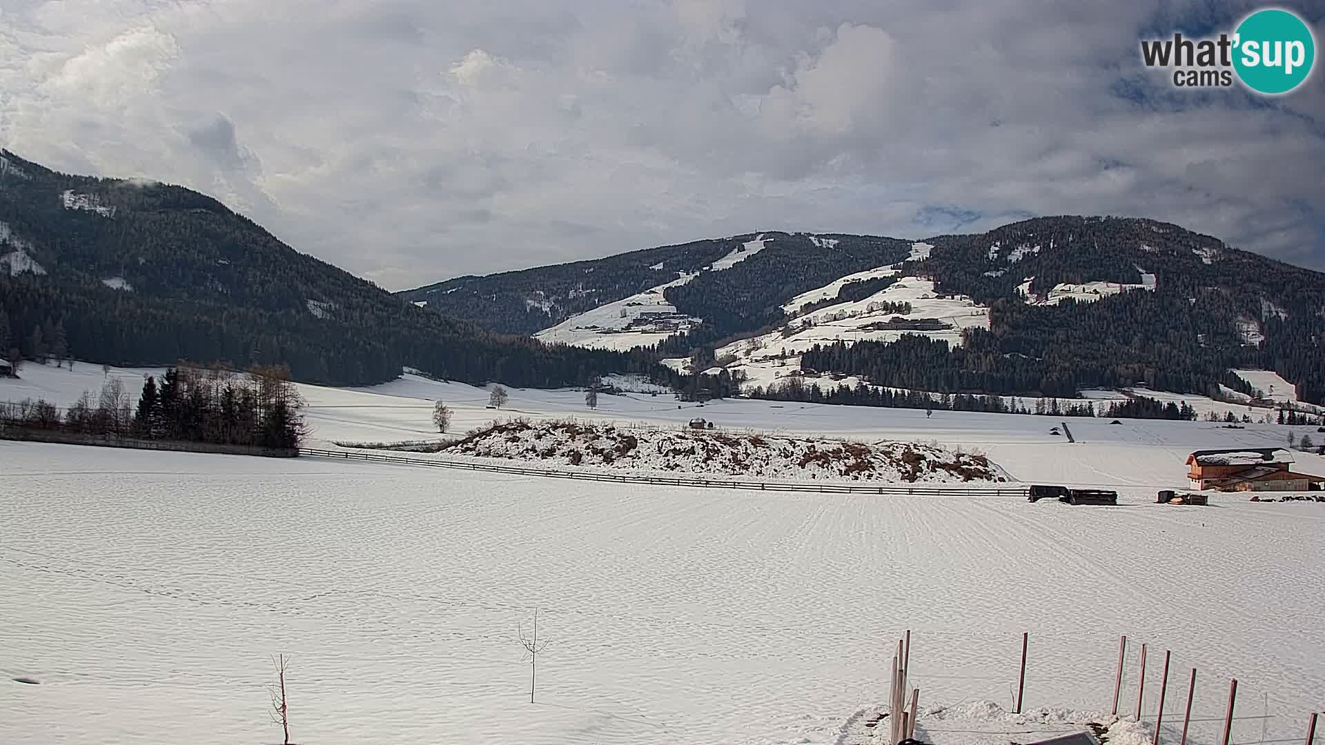 Live cam Valdaora | Plan de Corones des appartements Sottla