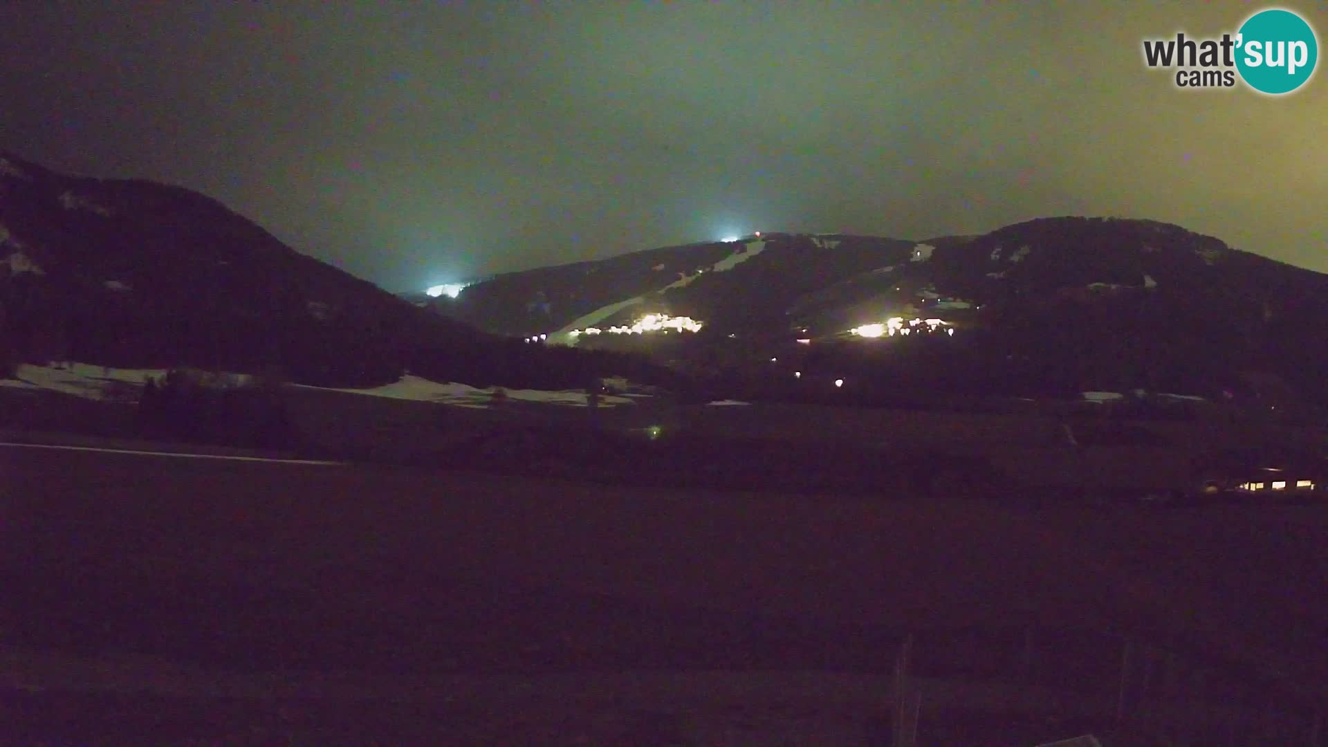 Kamera Olang | Kronplatz pogled iz apartmajev Sottla