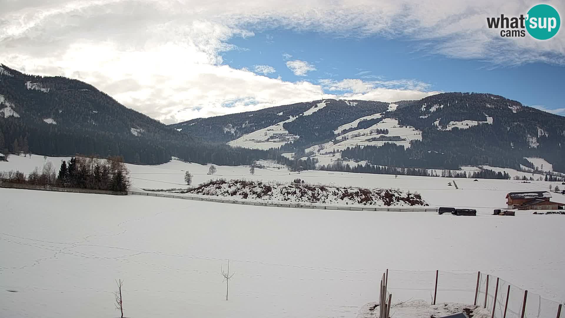 Camera Valdaora | Plan de Corones desde los apartamentos Sottla