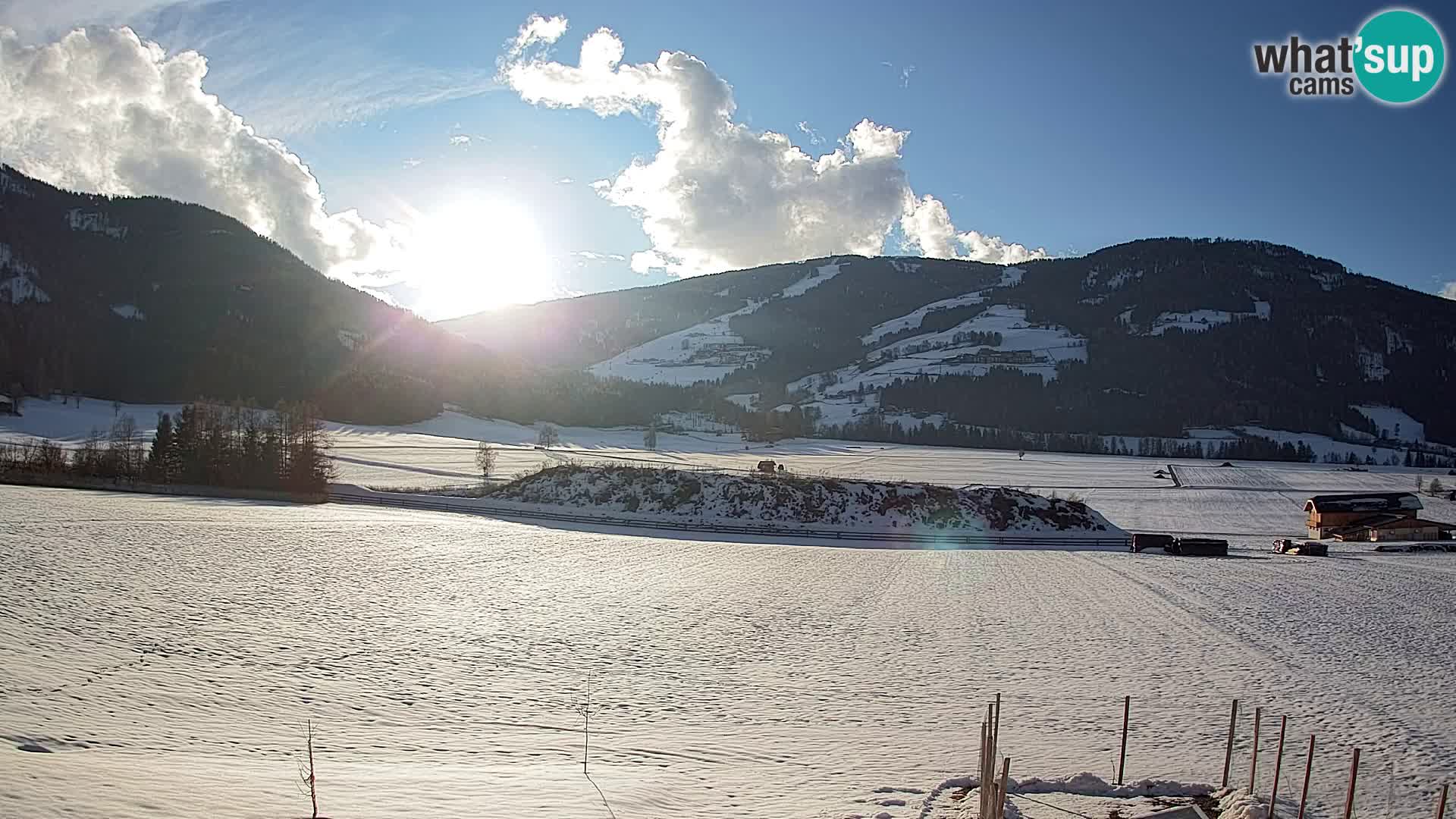 Kamera Olang | Kronplatz pogled iz apartmajev Sottla