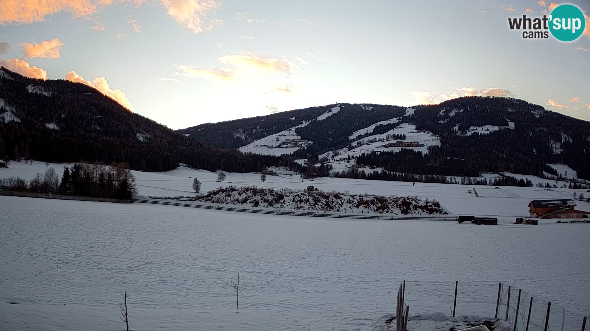 Live cam Valdaora | Plan de Corones des appartements Sottla