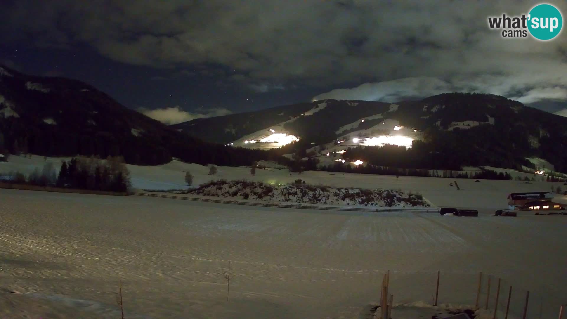 Kamera Olang | Kronplatz pogled iz apartmajev Sottla