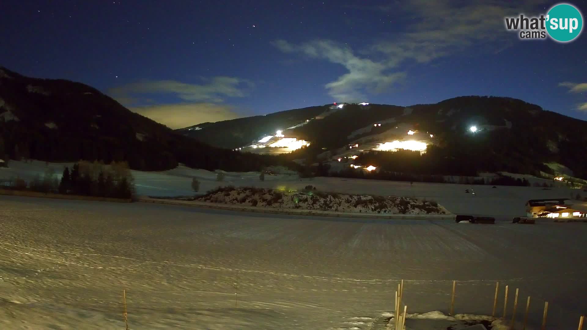 Livecam Valdaora | Plan de Corones dagli appartamenti Sottla