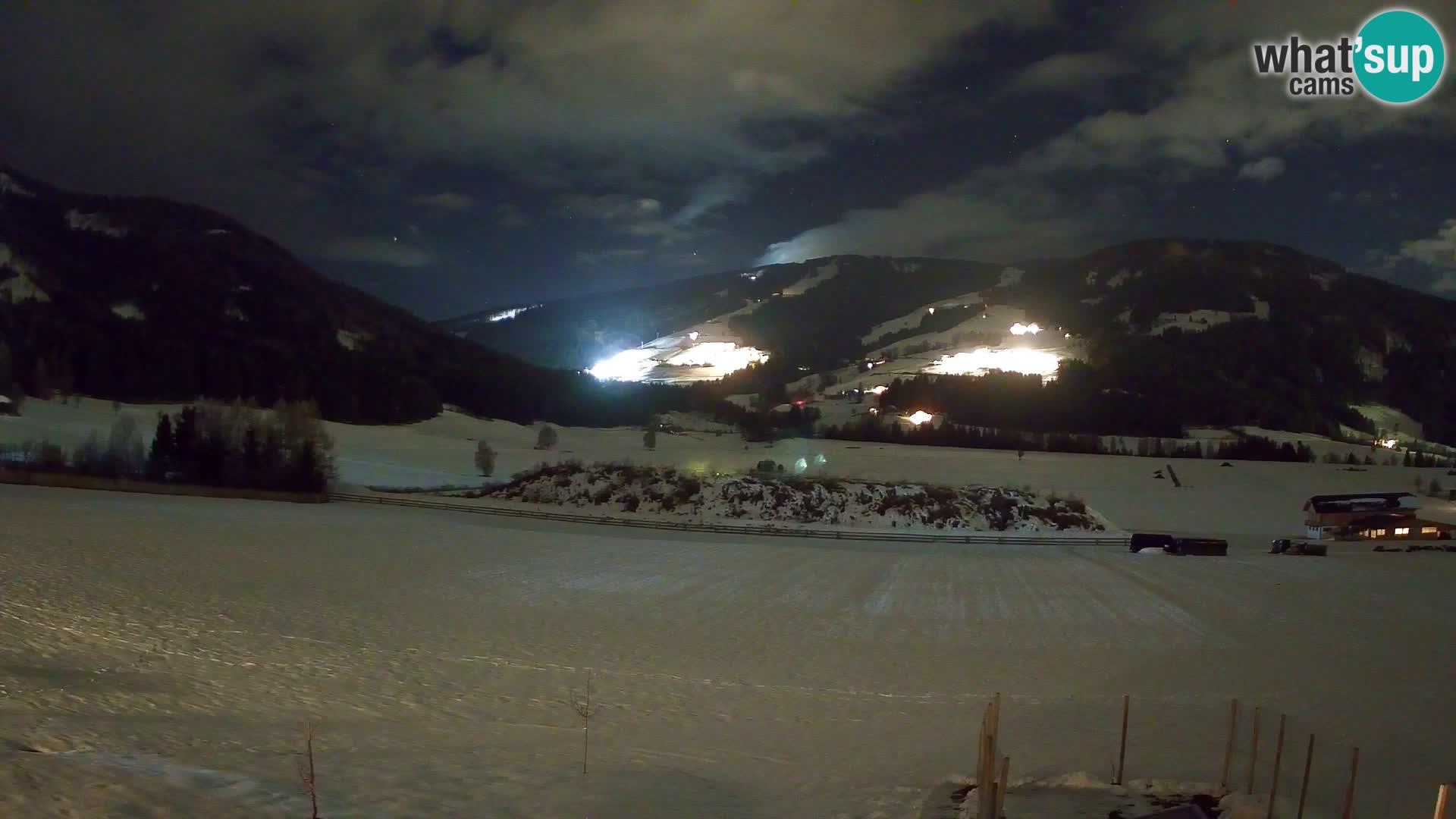 Kamera Olang | Kronplatz pogled iz apartmajev Sottla