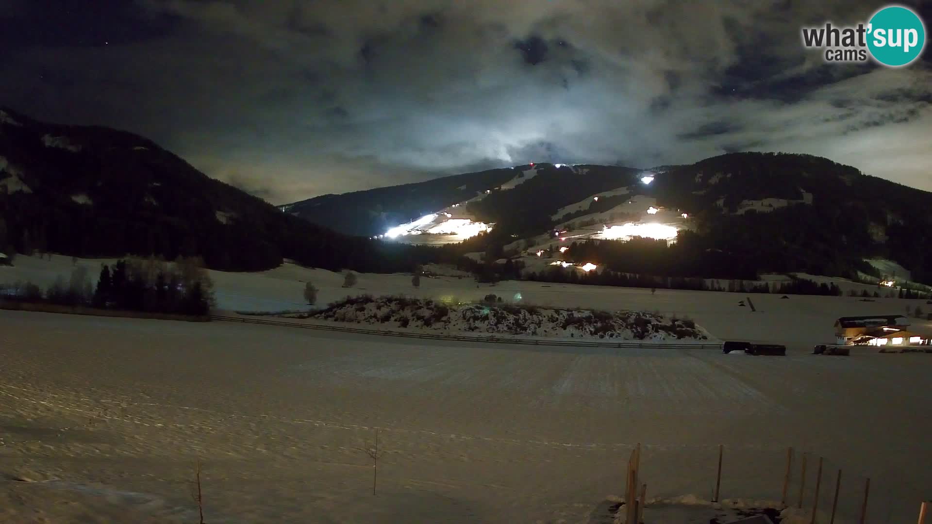 Kamera Olang | Kronplatz pogled iz apartmajev Sottla