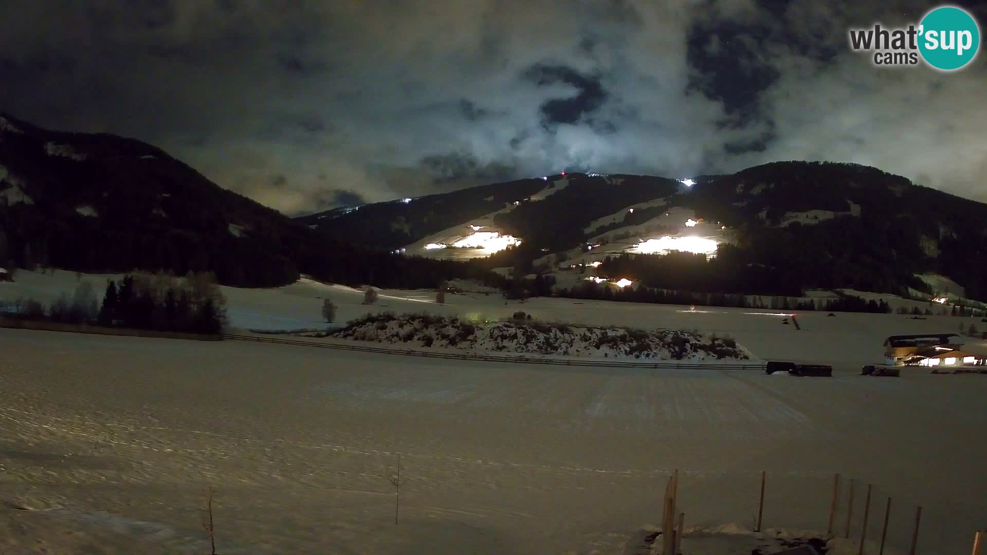 Live cam Valdaora | Plan de Corones des appartements Sottla