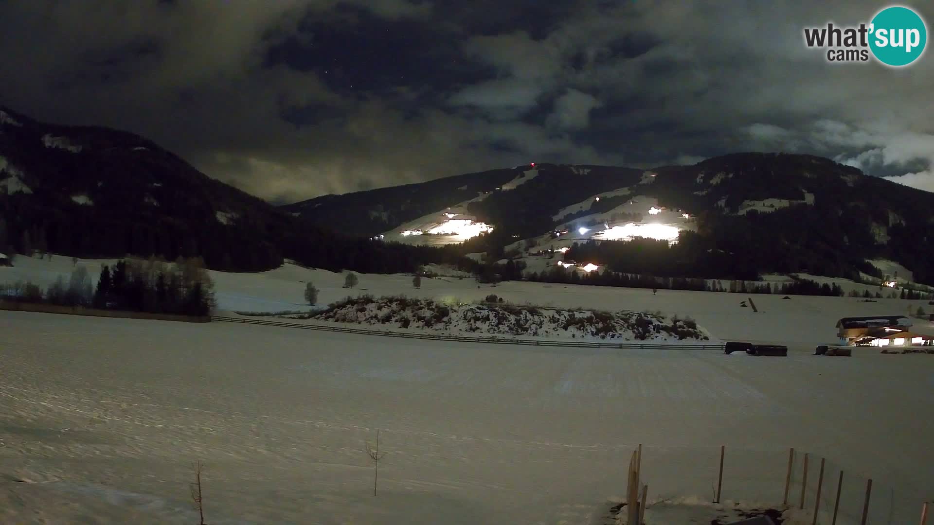 Kamera Olang | Kronplatz pogled iz apartmajev Sottla