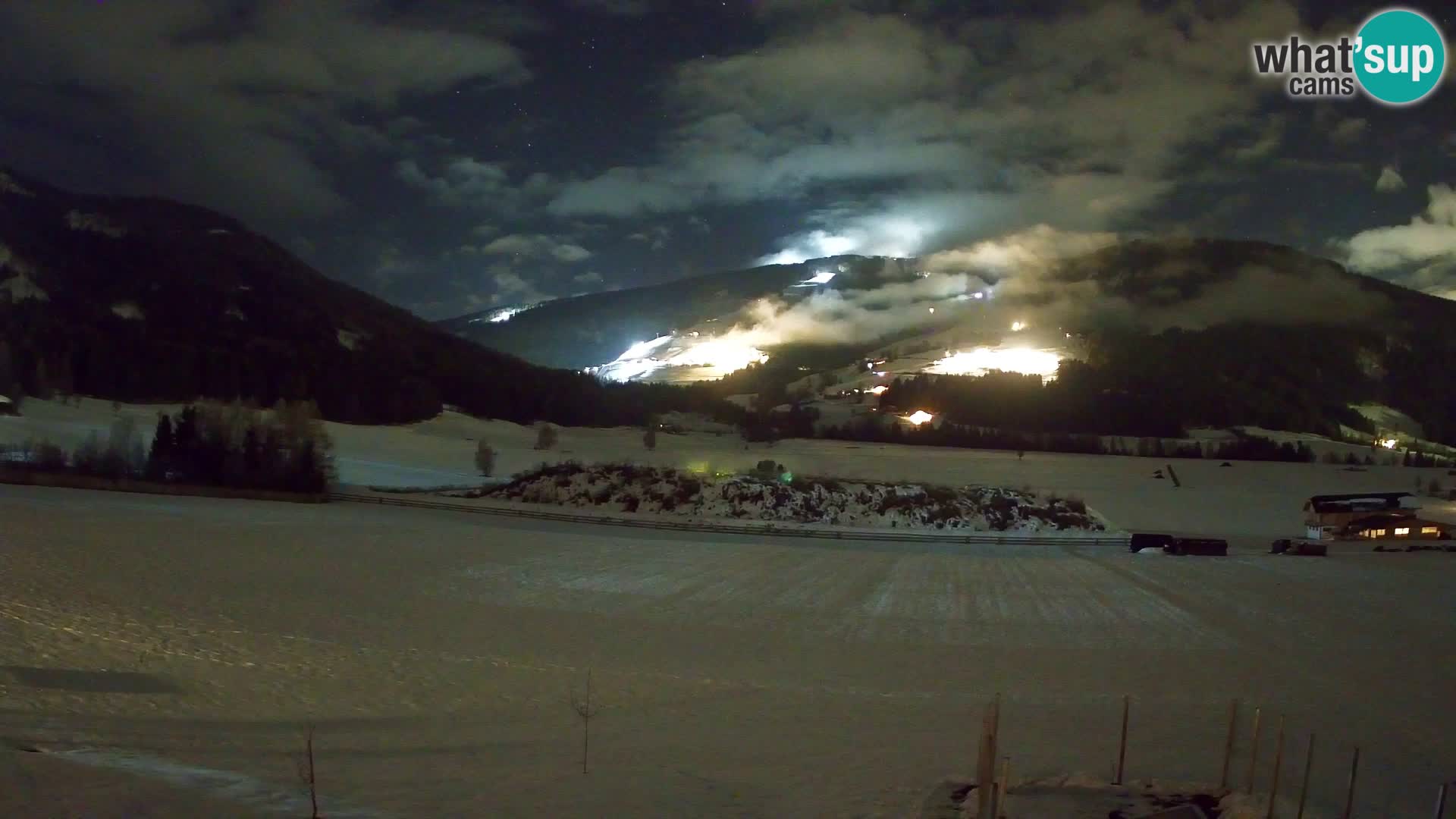 Kamera Olang | Kronplatz pogled iz apartmajev Sottla