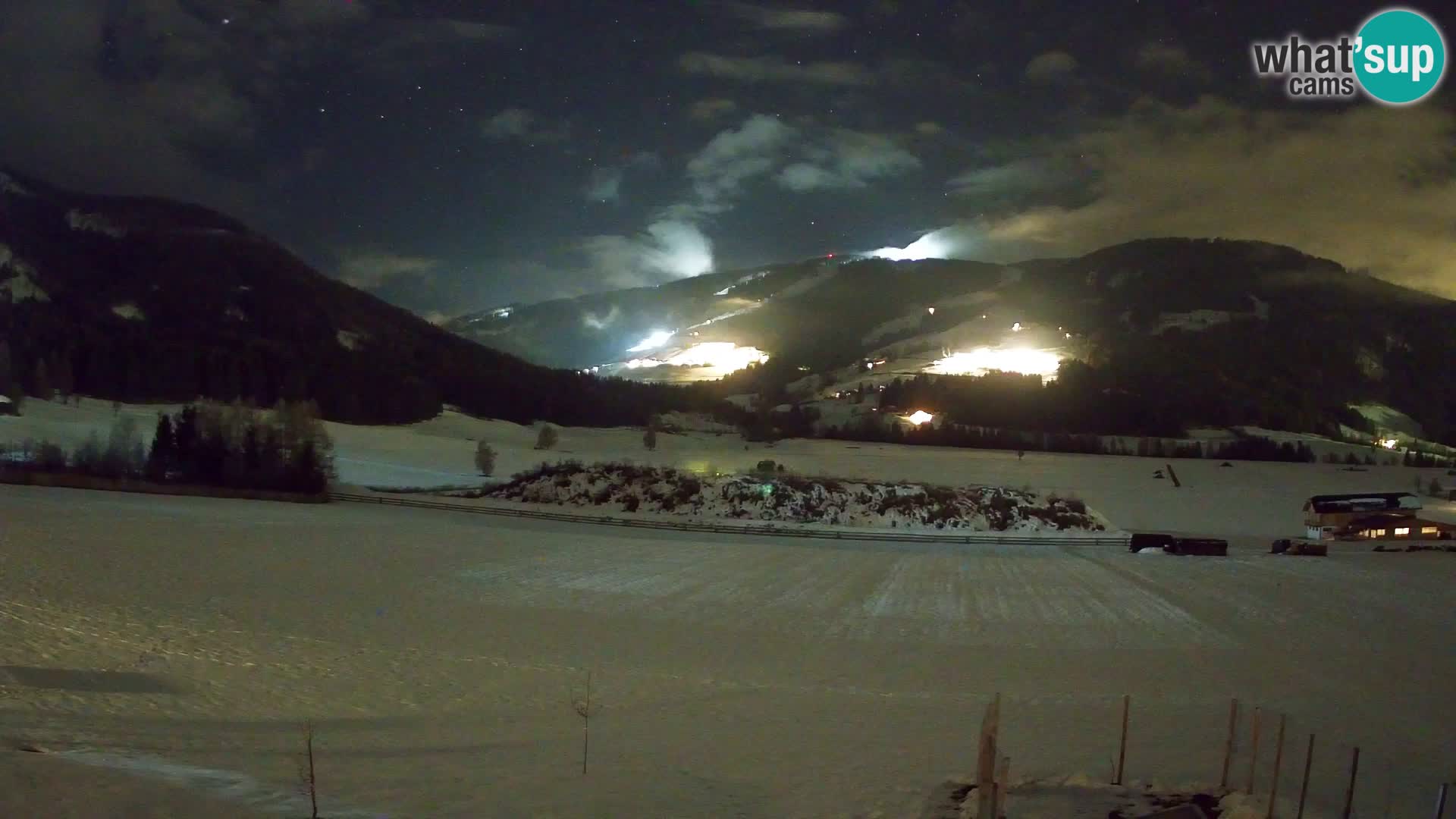 Kamera Olang | Kronplatz pogled iz apartmajev Sottla