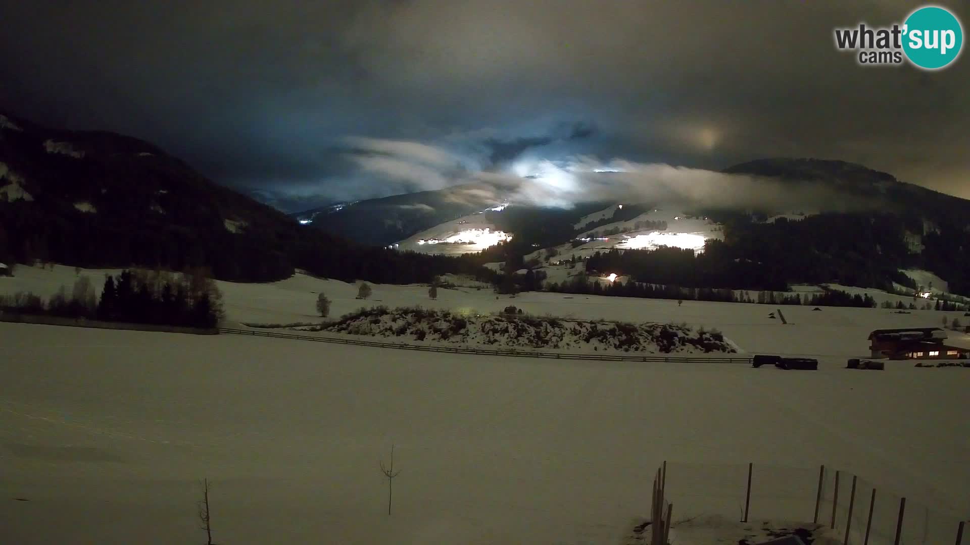 Kamera Olang | Kronplatz pogled iz apartmajev Sottla