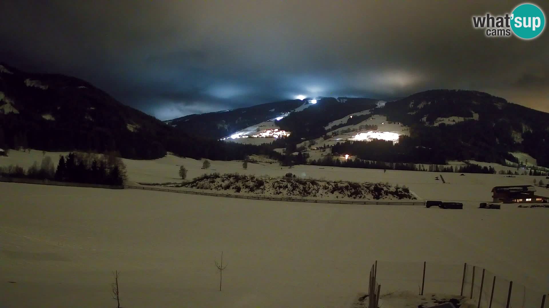 Kamera Olang | Kronplatz pogled iz apartmajev Sottla