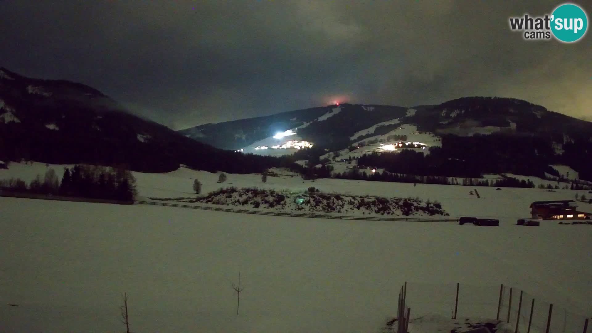 Livecam Valdaora | Plan de Corones dagli appartamenti Sottla