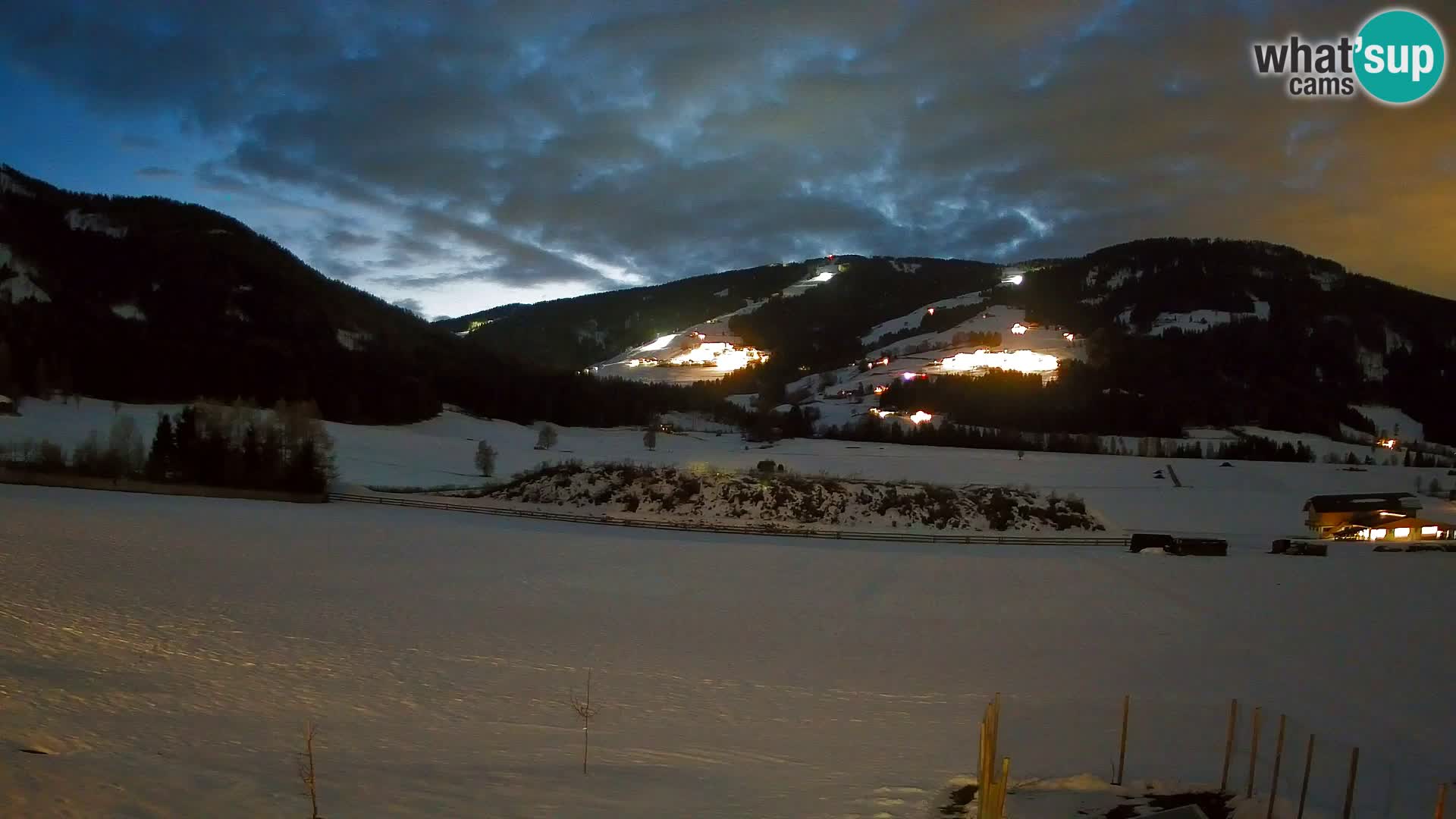 Live cam Valdaora | Plan de Corones des appartements Sottla