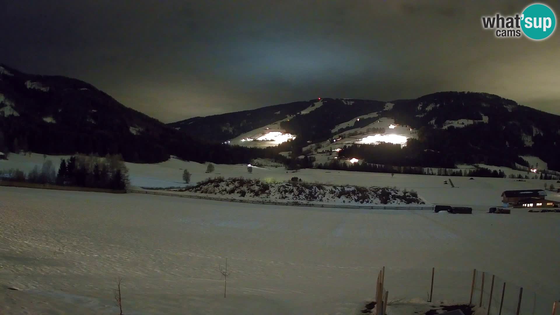 Kamera Olang | Kronplatz pogled iz apartmajev Sottla