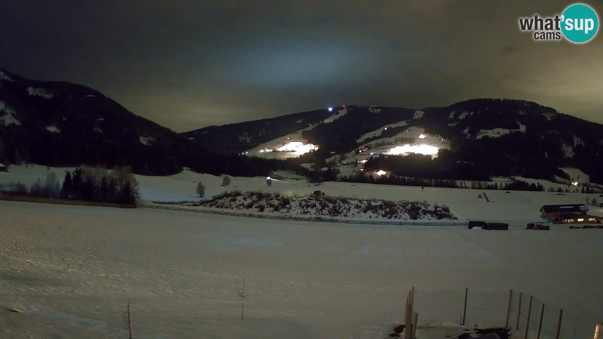 Kamera Olang | Kronplatz pogled iz apartmajev Sottla