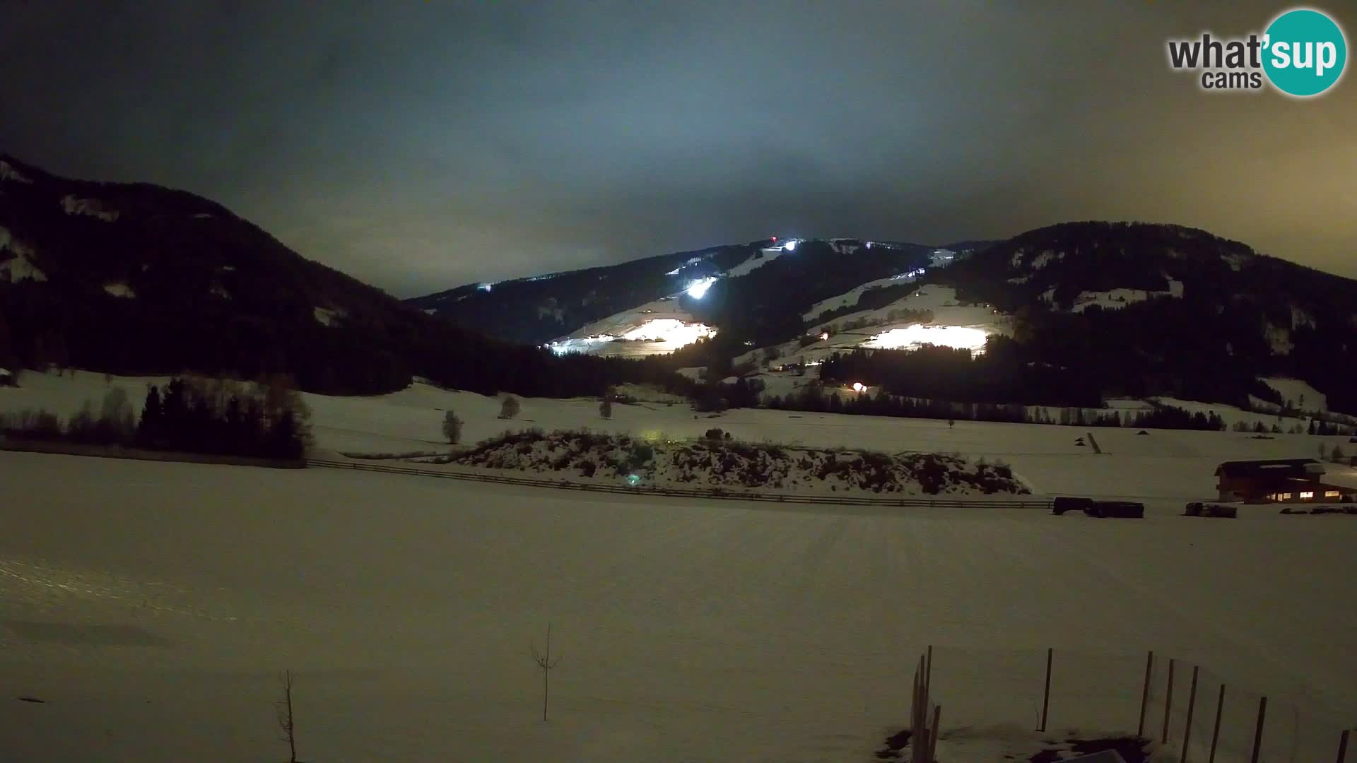 Live cam Valdaora | Plan de Corones des appartements Sottla