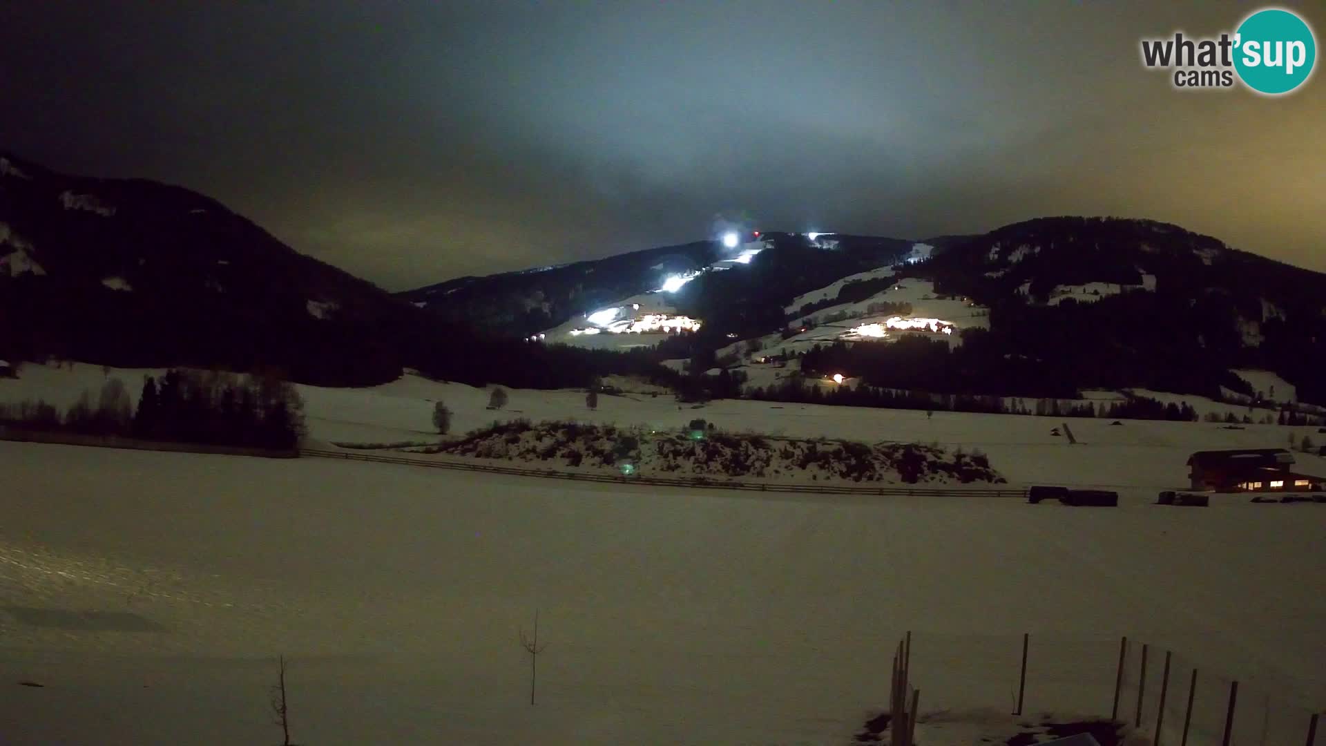 Livecam Valdaora | Plan de Corones dagli appartamenti Sottla