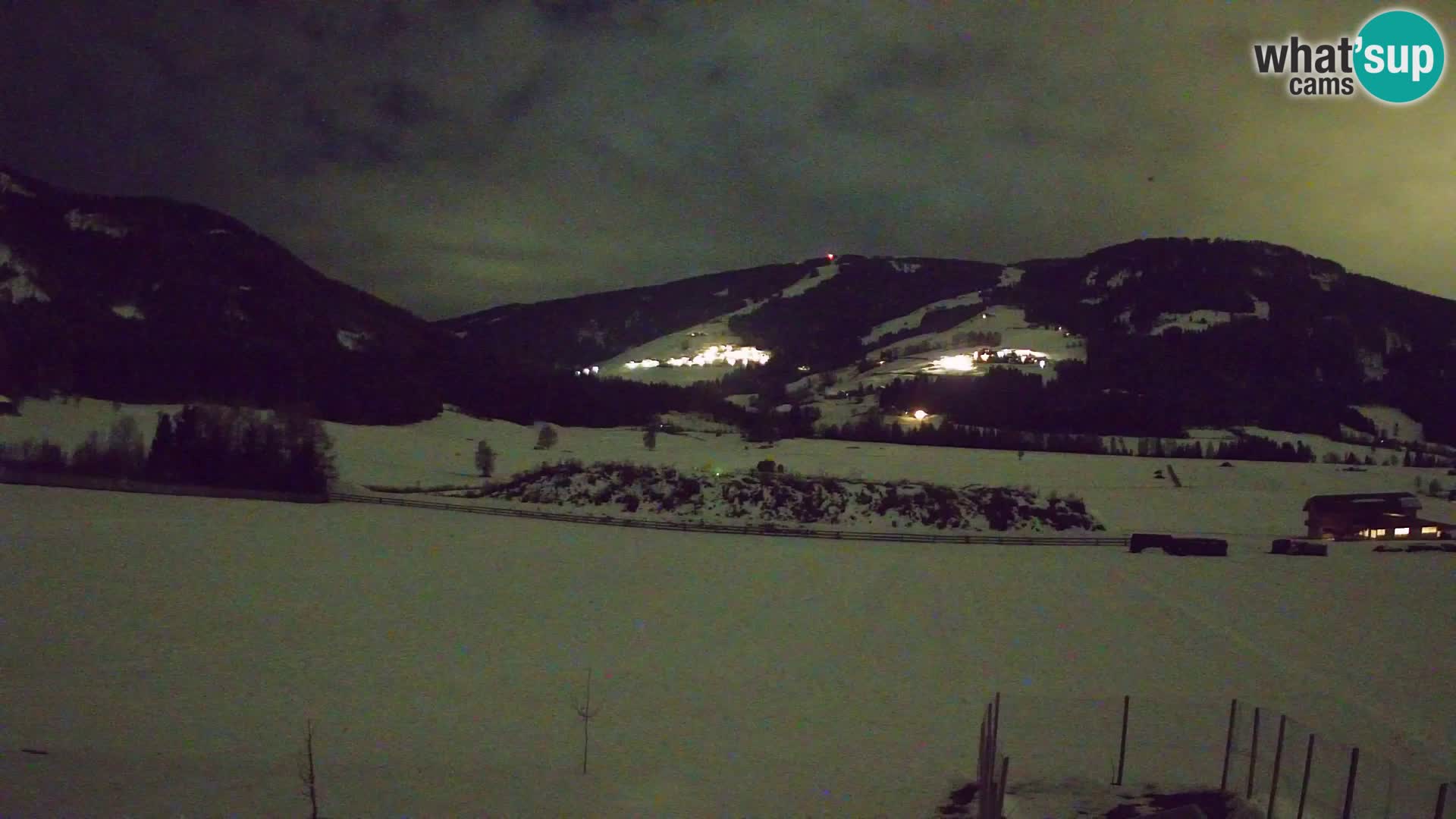 Livecam Valdaora | Plan de Corones dagli appartamenti Sottla