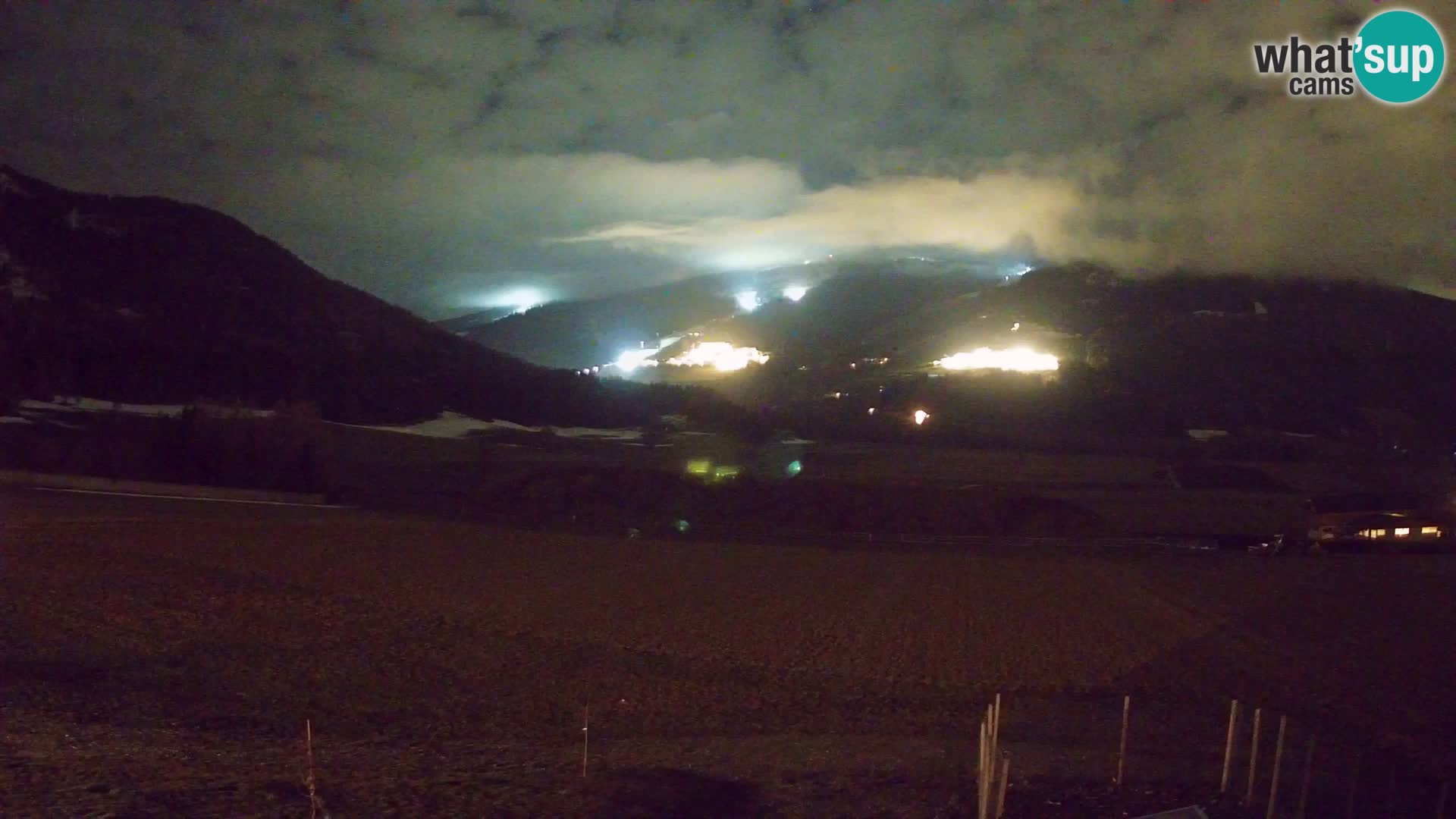 Livecam Valdaora | Plan de Corones dagli appartamenti Sottla