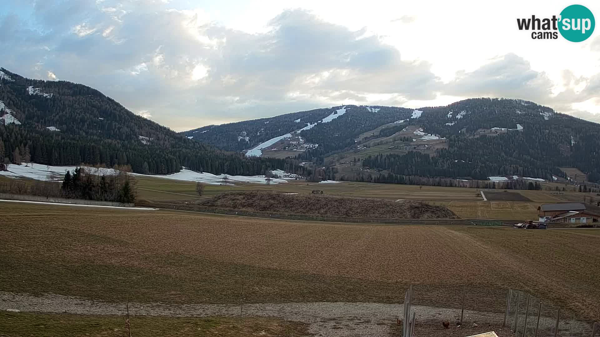Live cam Valdaora | Plan de Corones des appartements Sottla