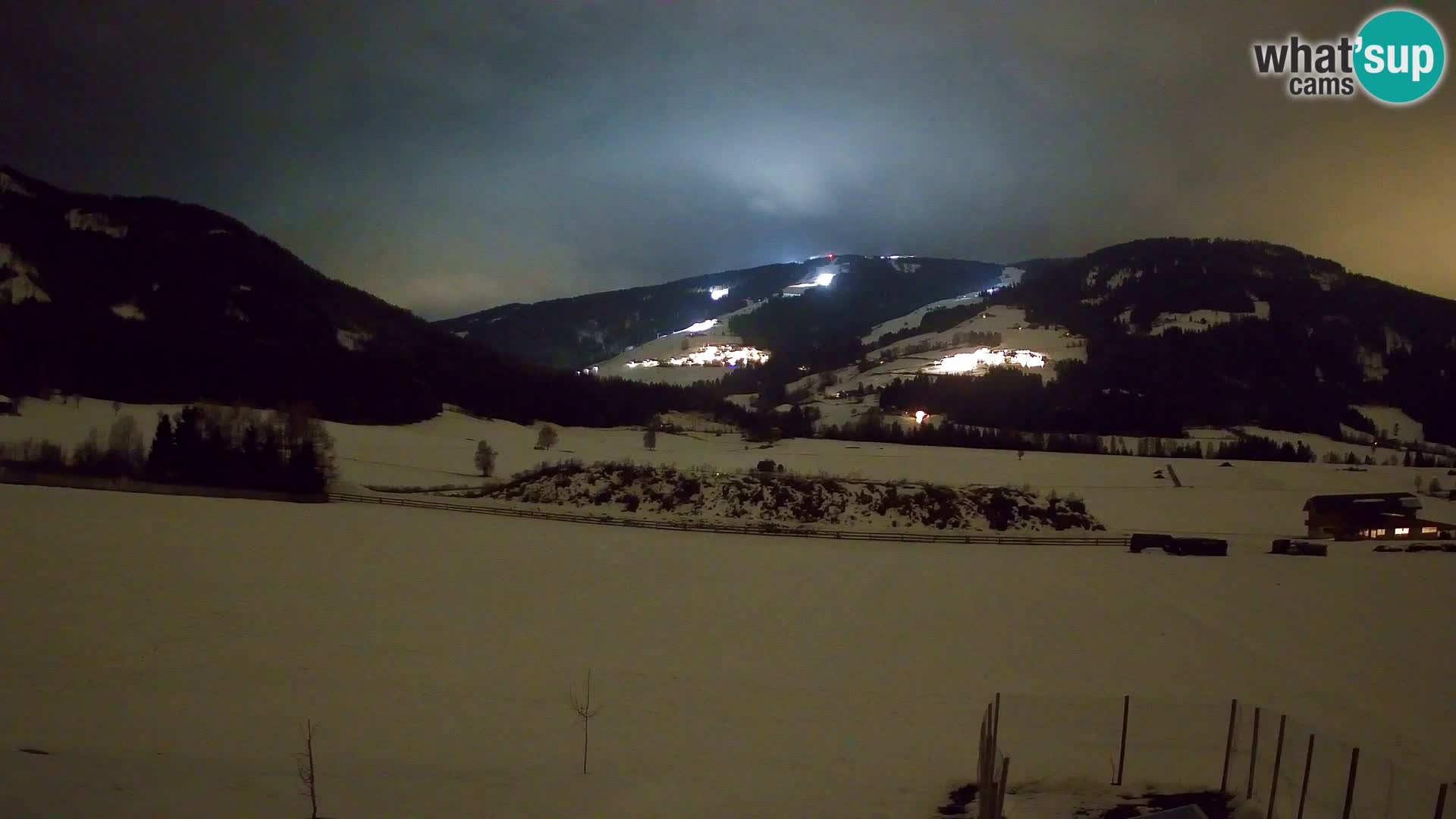 Live cam Valdaora | Plan de Corones des appartements Sottla