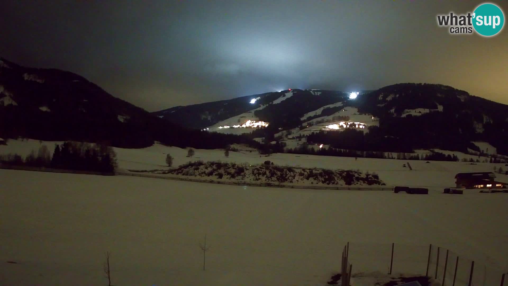 Camera Valdaora | Plan de Corones desde los apartamentos Sottla