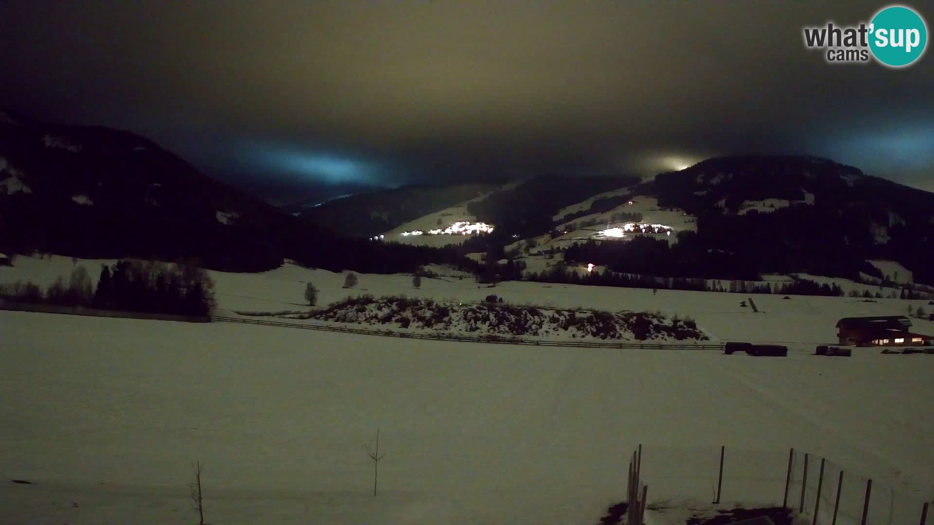Livecam Olang | Kronplatz view from Sottla apartments