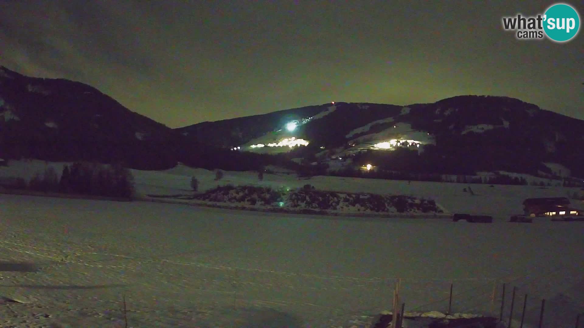 Kamera Olang | Kronplatz pogled iz apartmajev Sottla