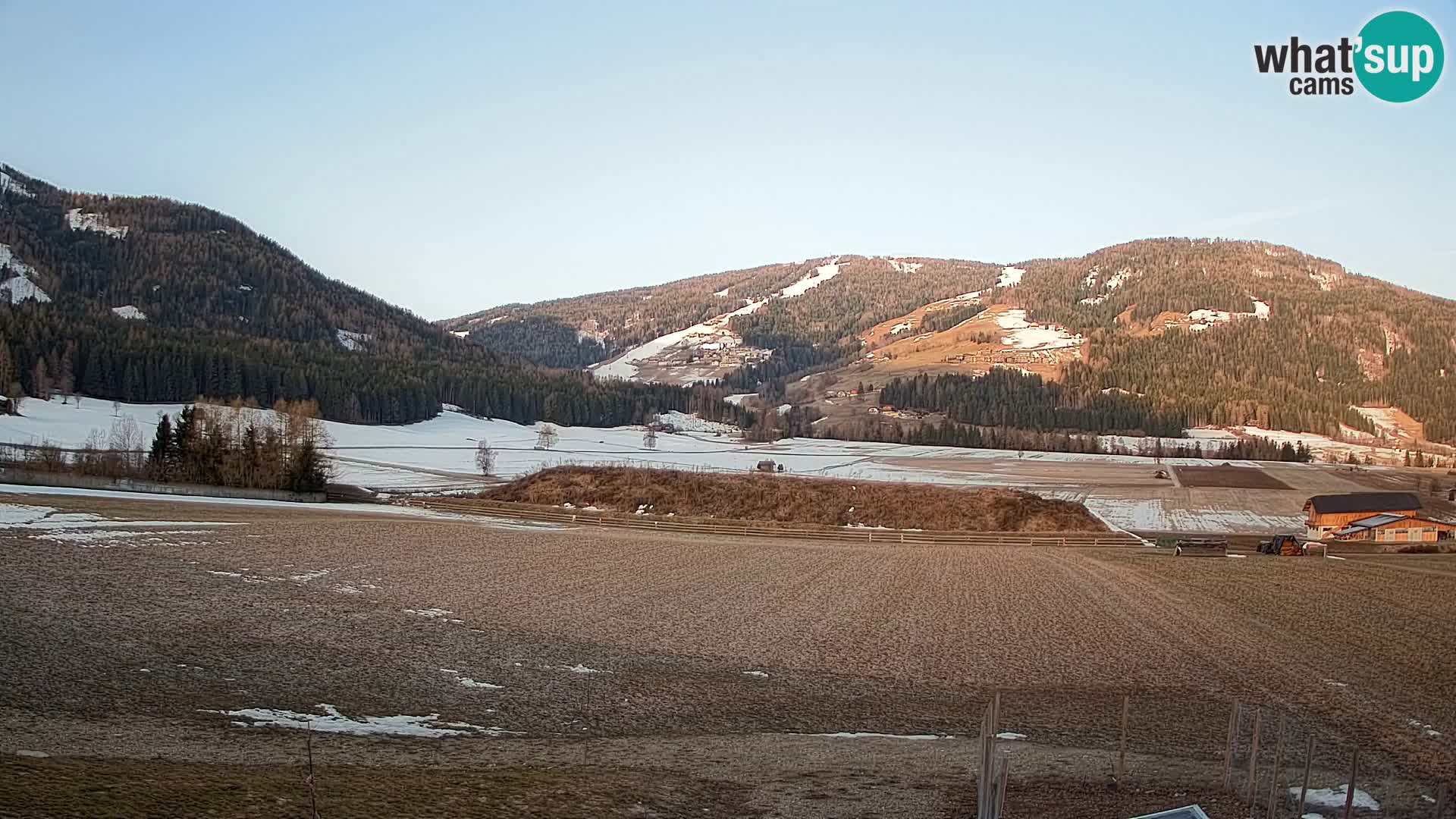 Live cam Valdaora | Plan de Corones des appartements Sottla